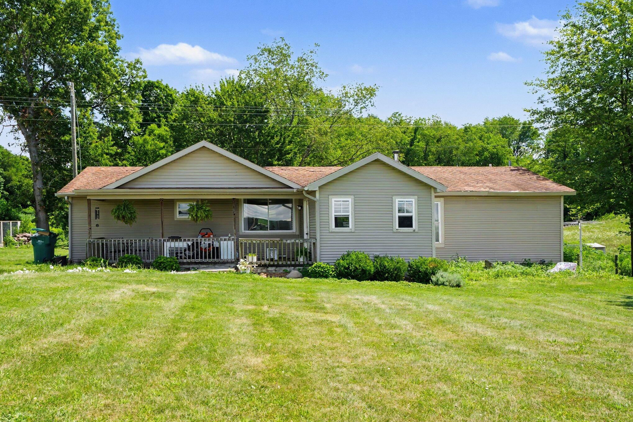White Temple Rd, Vandalia, MI 49095