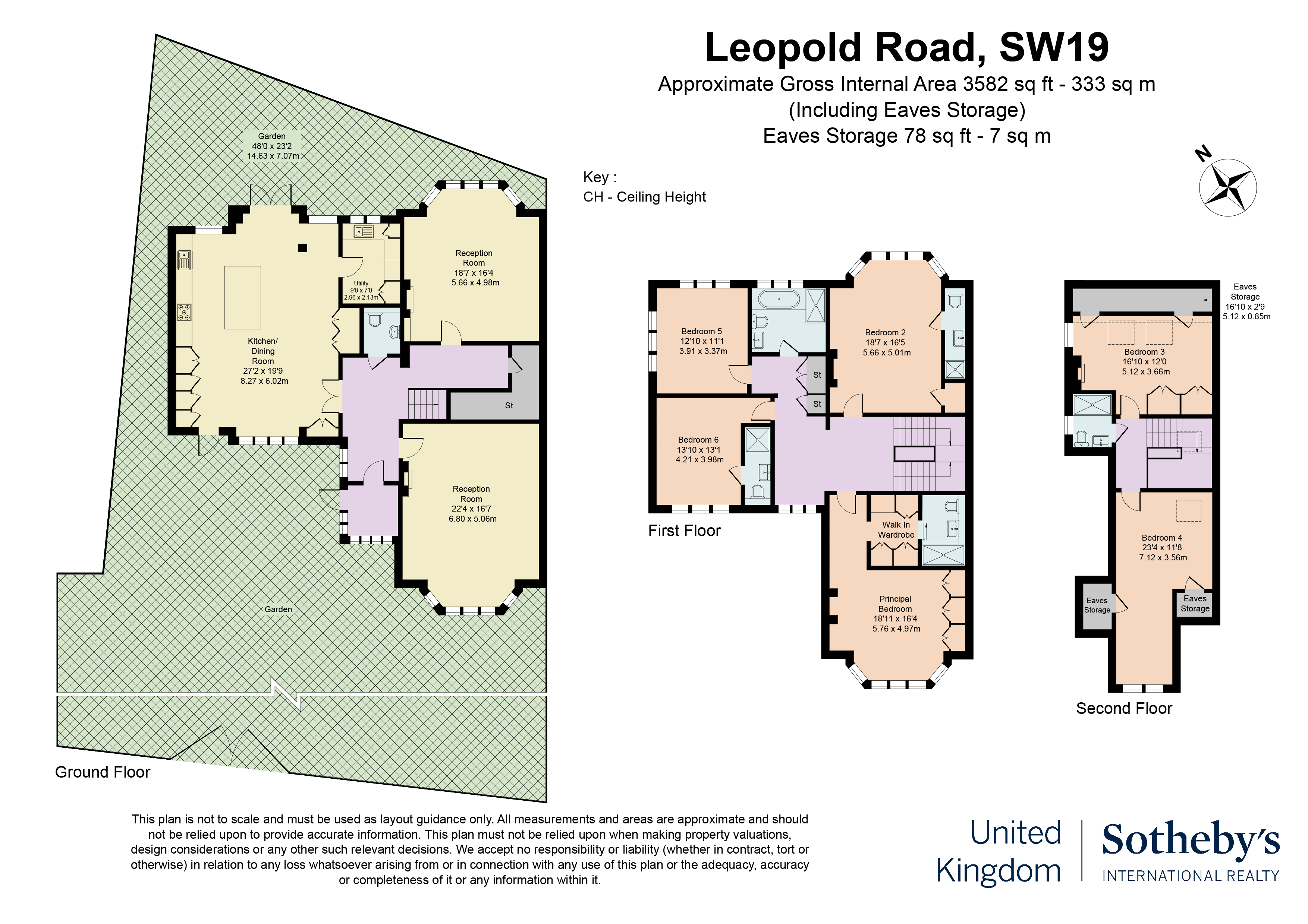  A Beautifully Renovated Wimbledon Family House - 物件實景