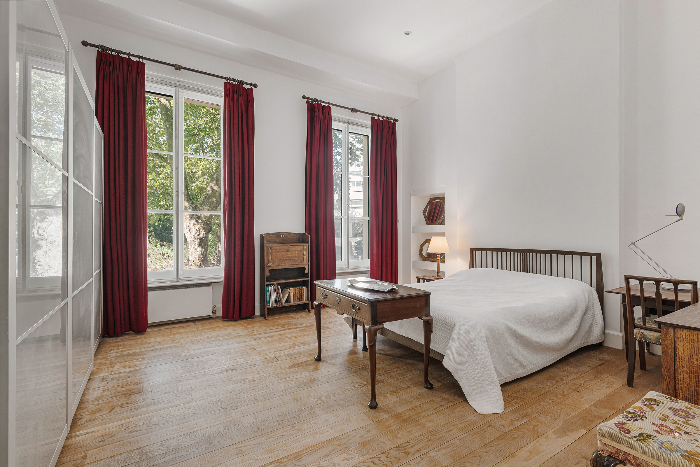  A Grand Lateral Apartment on Hyde Park Gardens - 物件實景