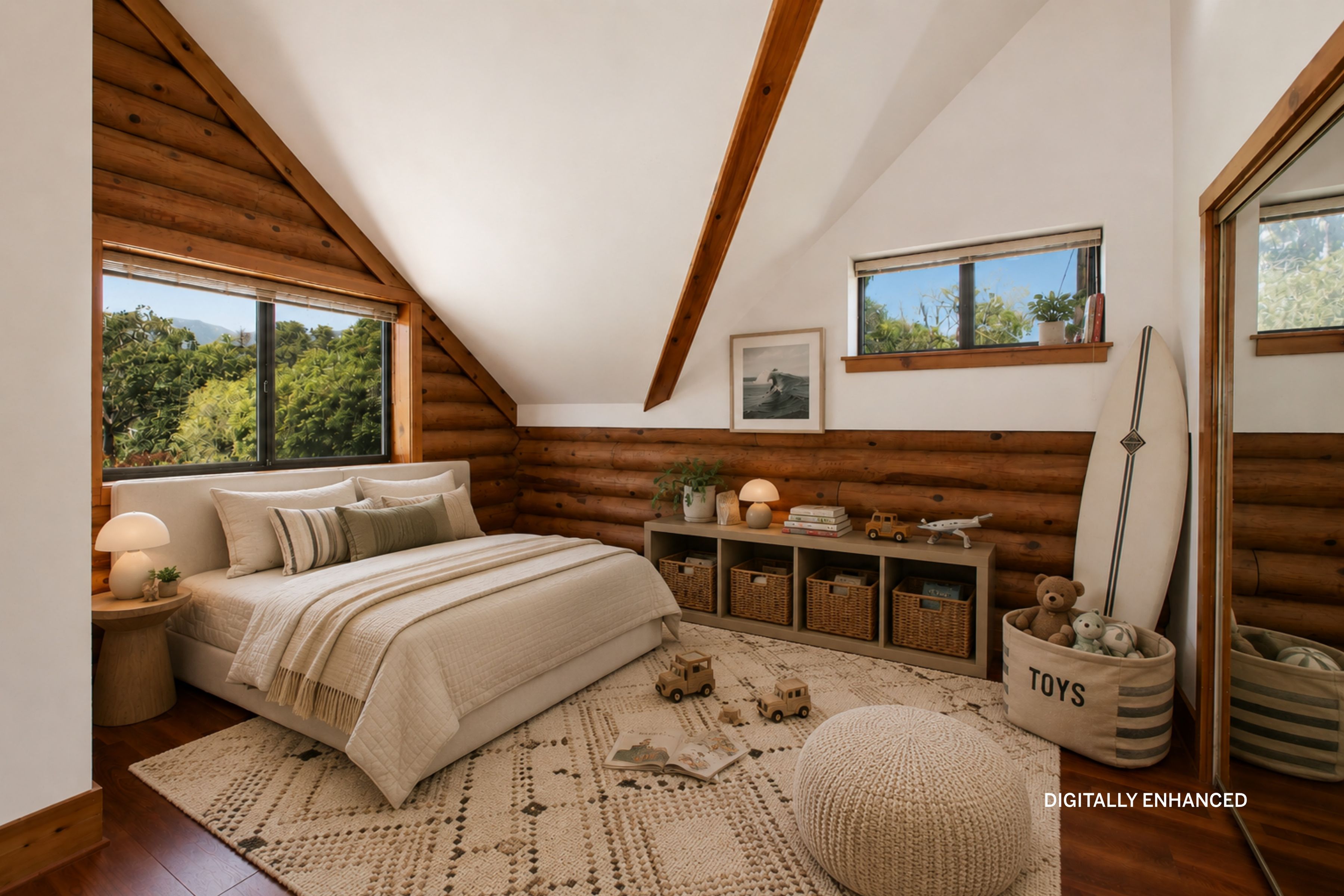  Timeless Rustic Retreat - 物件實景