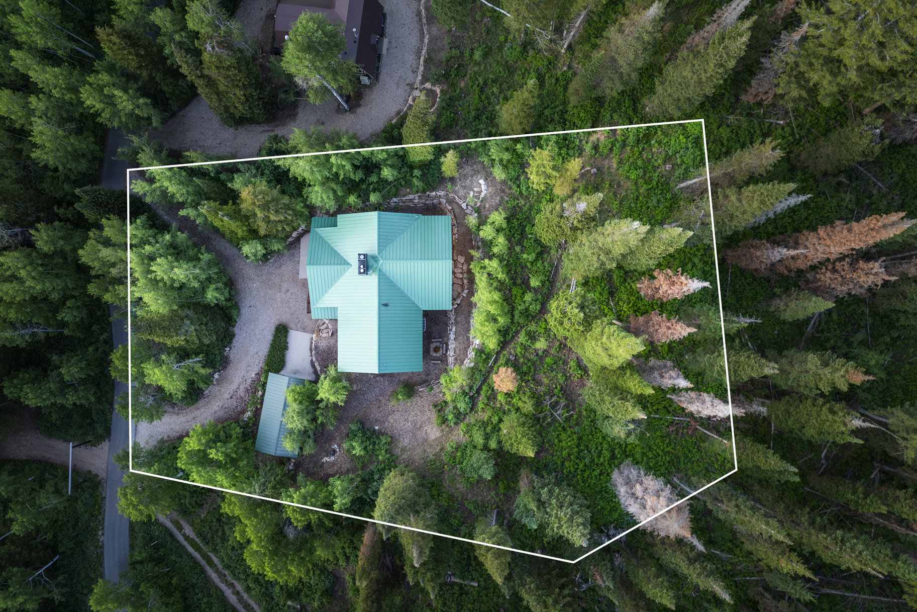 Adventure Meets Comfort, Legacy Log Cabin in Pine Mountain - 物件實景