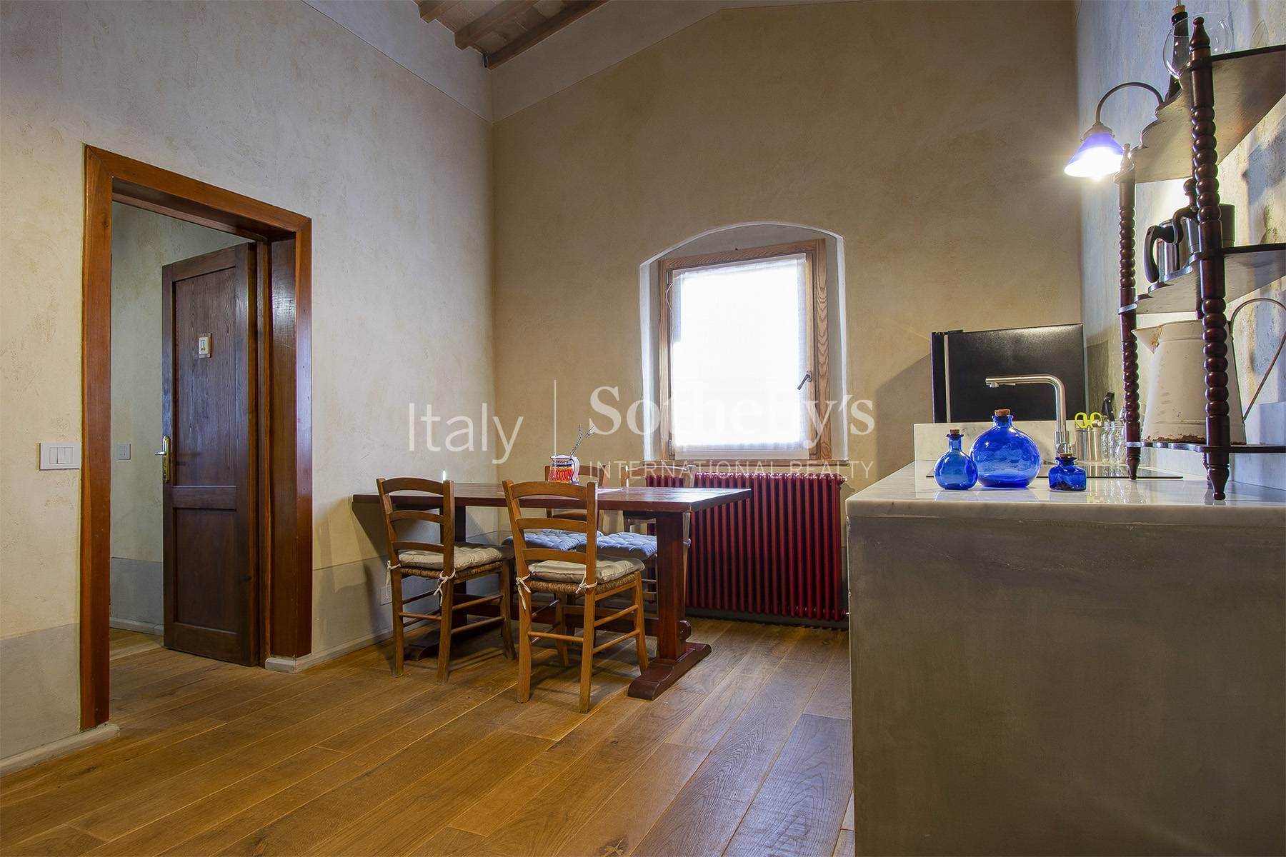  Small restored hamlet in the heart of Chianti - 物件實景