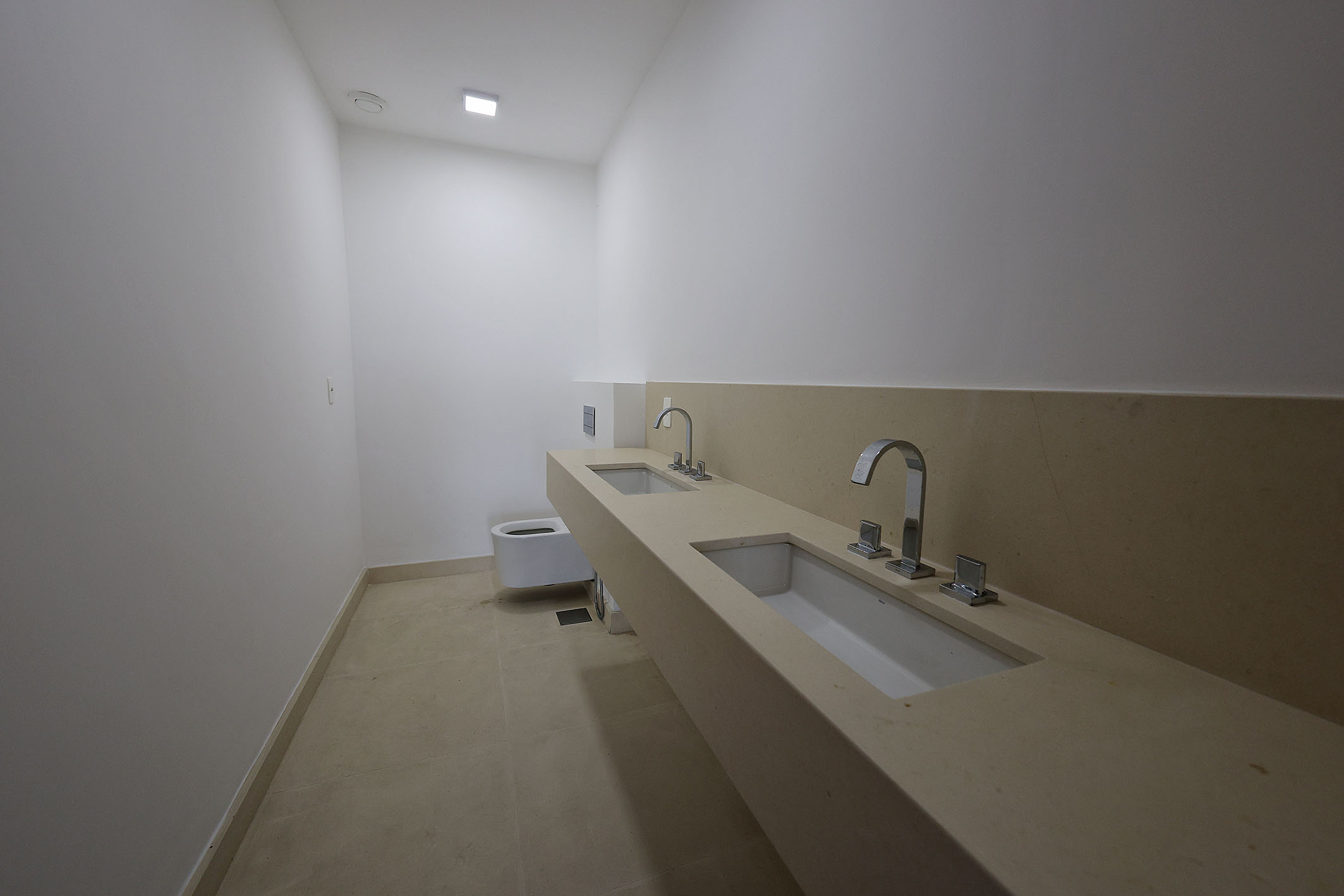  Grand Hyatt Residences with 245 sqm and integrated floor plan in Barra - 物件實景