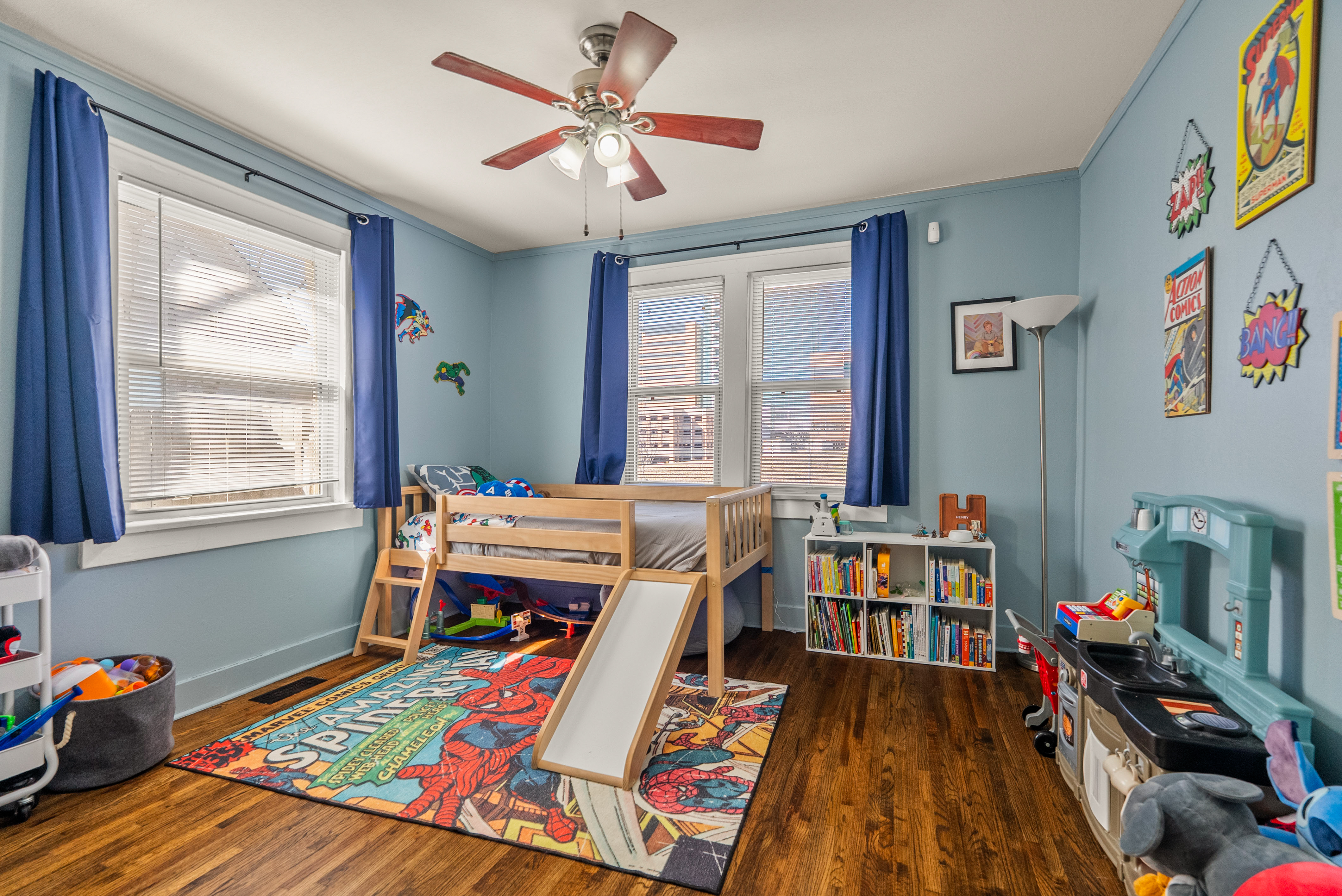  317 S Uams Blvd, Little Rock, AR, 72205 - 物件實景