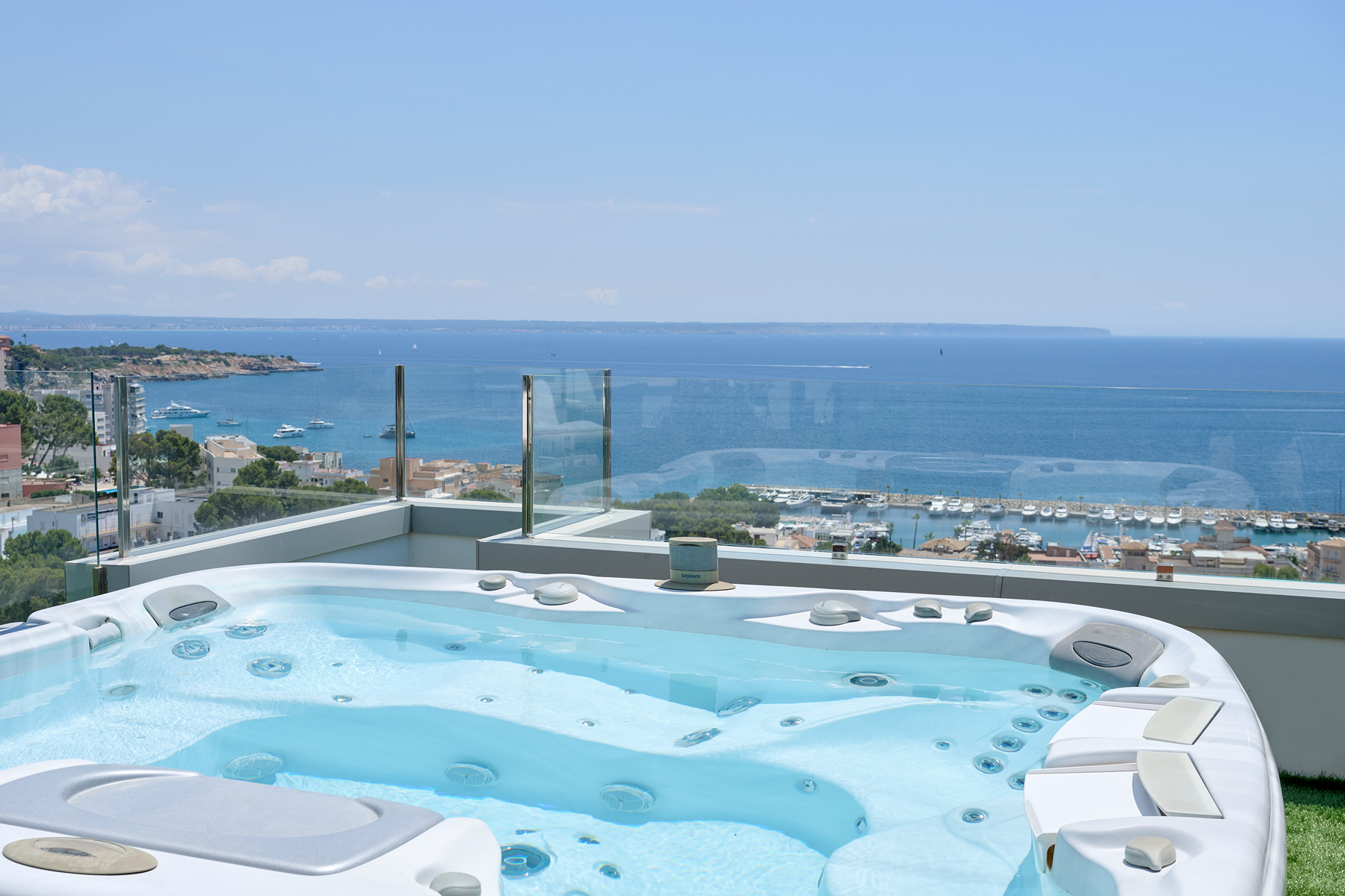  Penthouse with sea views in San Agustín - 物件實景