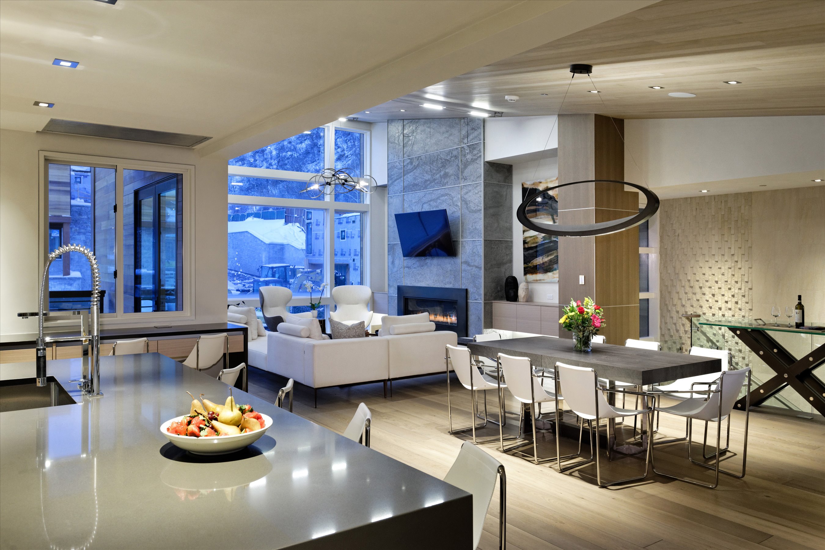  Luxury Living Steps From Downtown Aspen - 物件實景