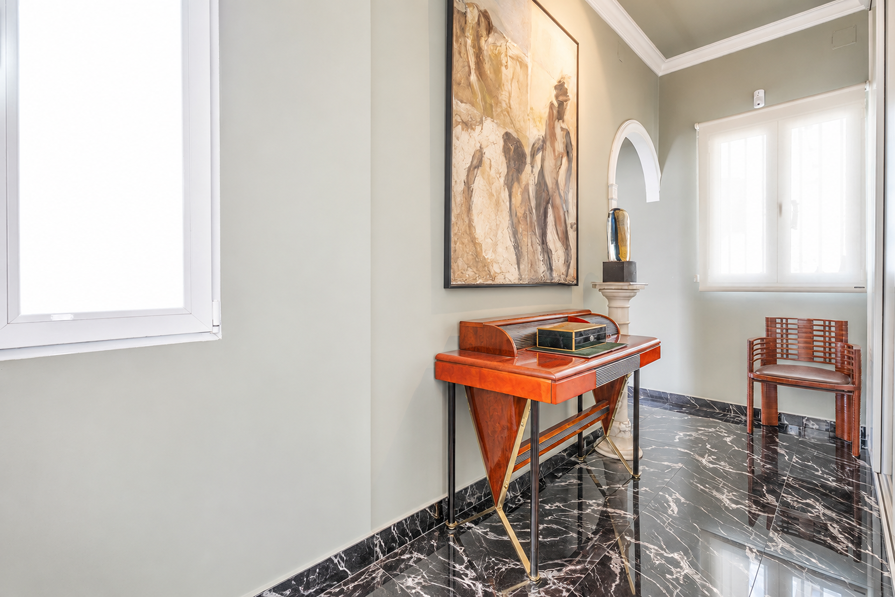  Exceptional Penthouse in Barrio de Salamanca, Madrid - 物件實景