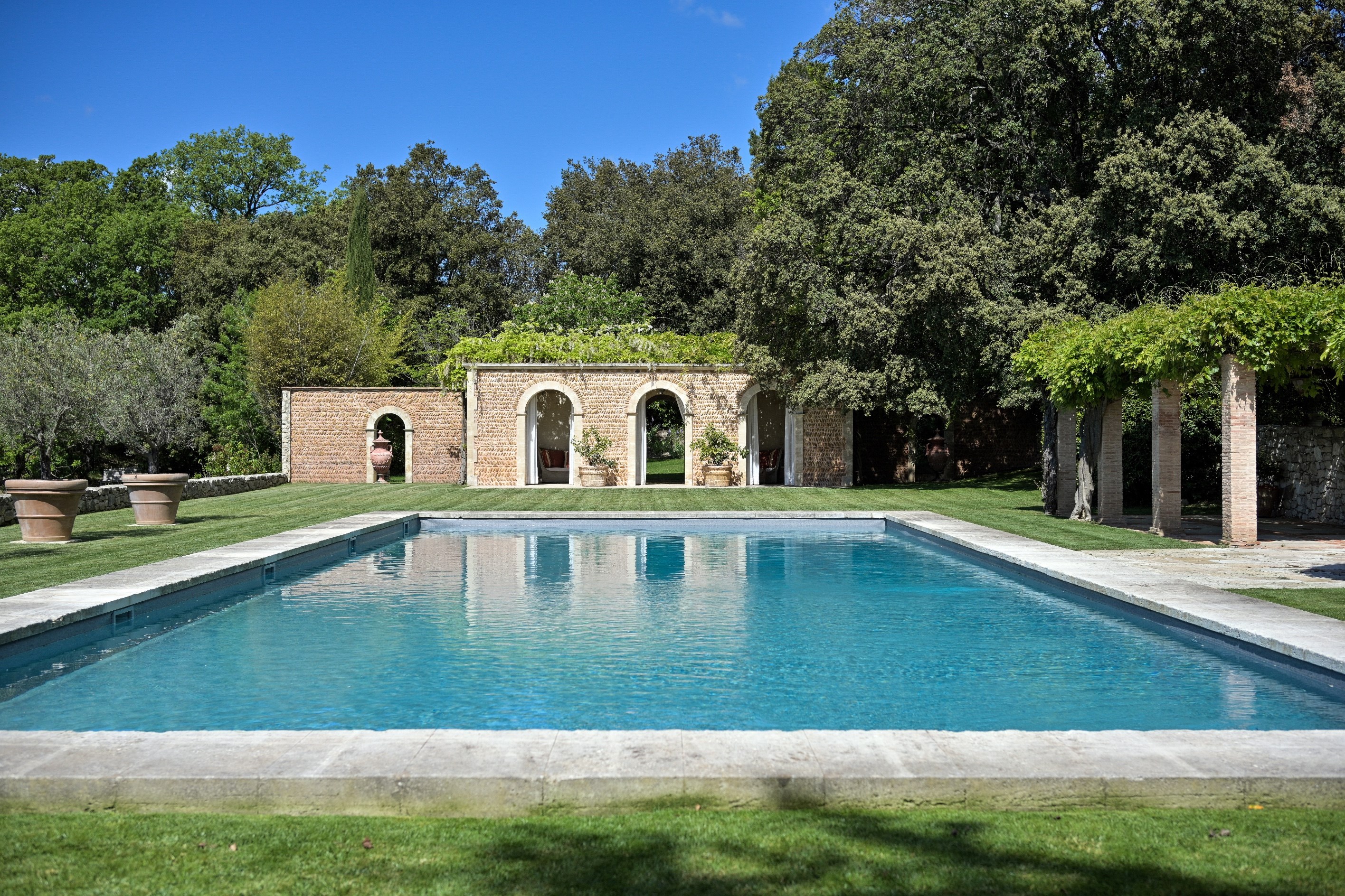  Just Minutes from the Centre of Aix-en-Provence  Exceptional 600 sq.m Bastide … - 物件實景