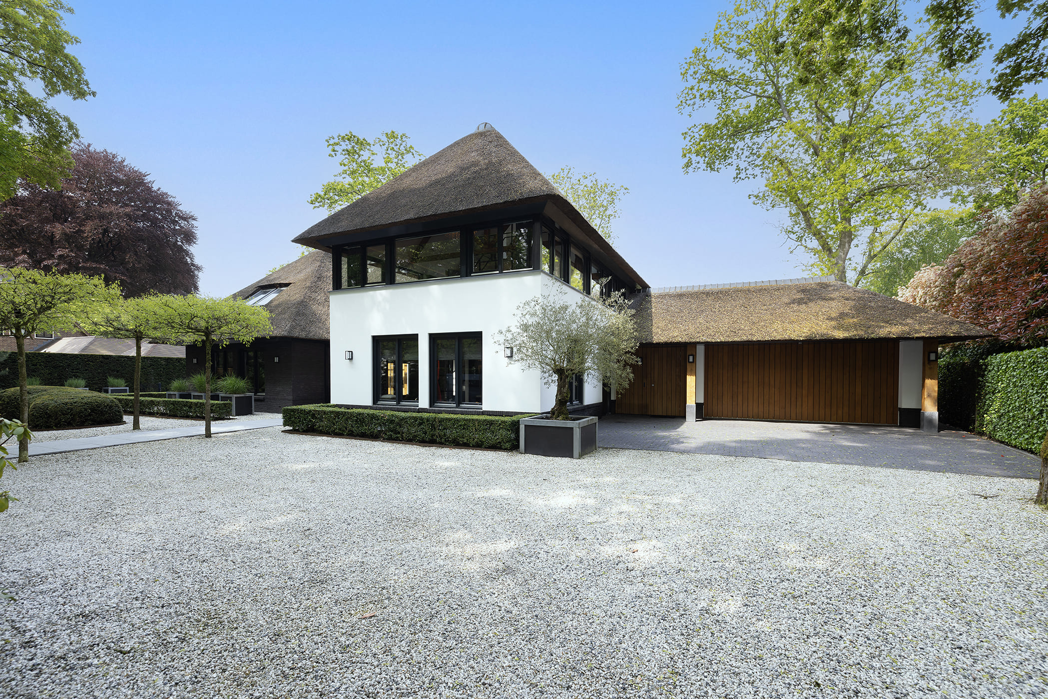  A Private Architectural Masterpiece at the Heart of the Gooi - 物件實景