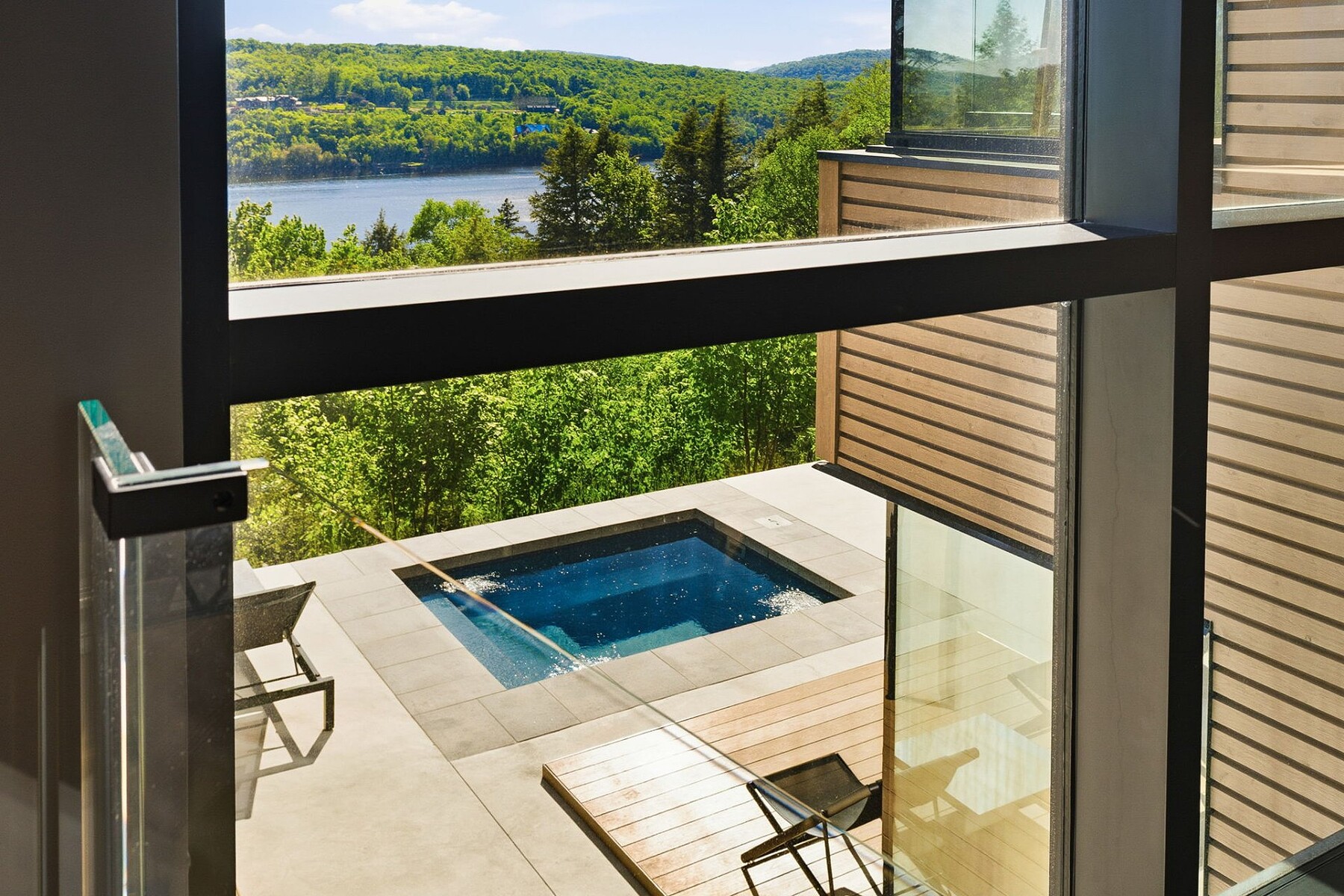  Tremblant ski resort luxury - 物件實景