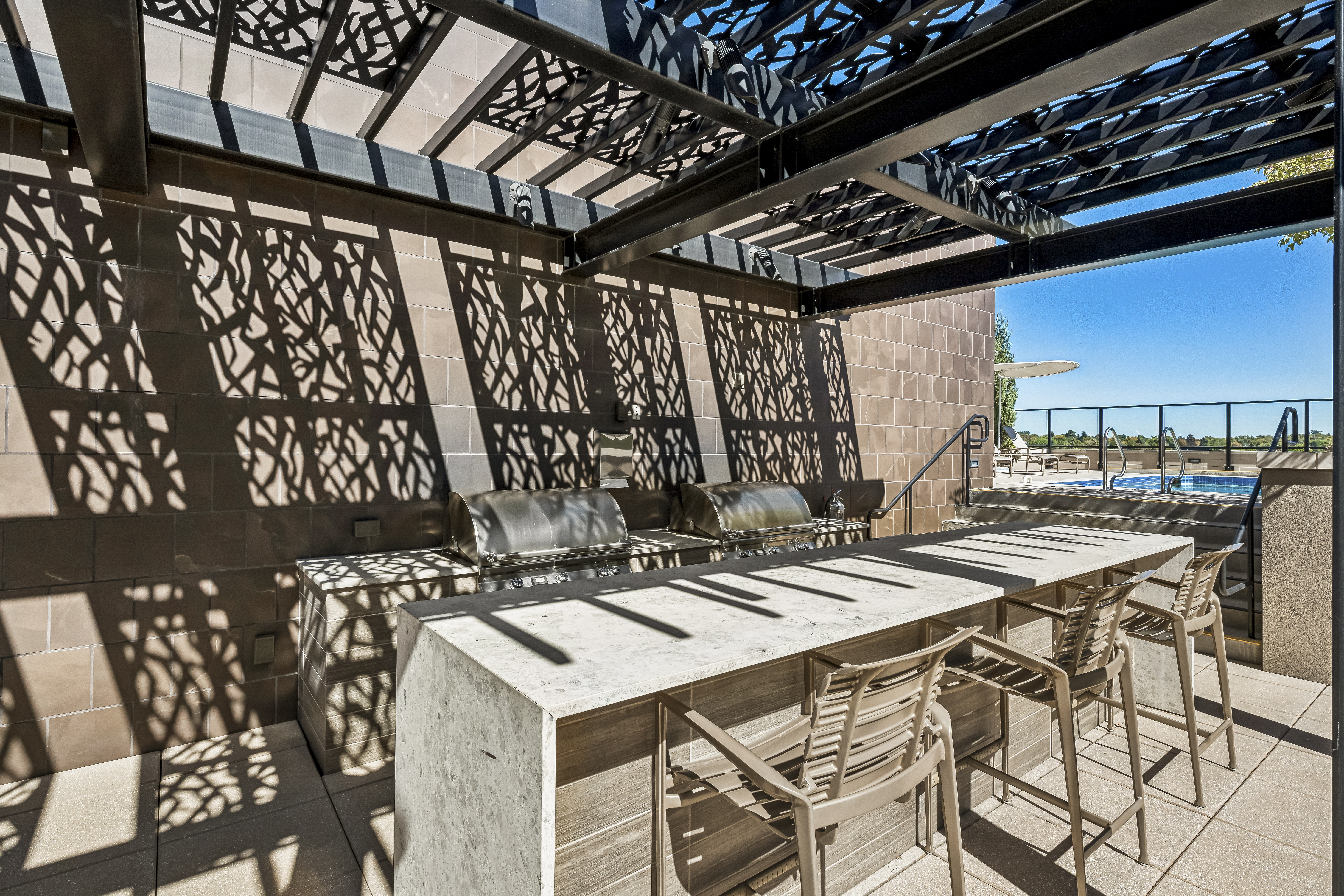 Open-concept floorplan designed for everyday living and large-scale entertaining - 物件實景