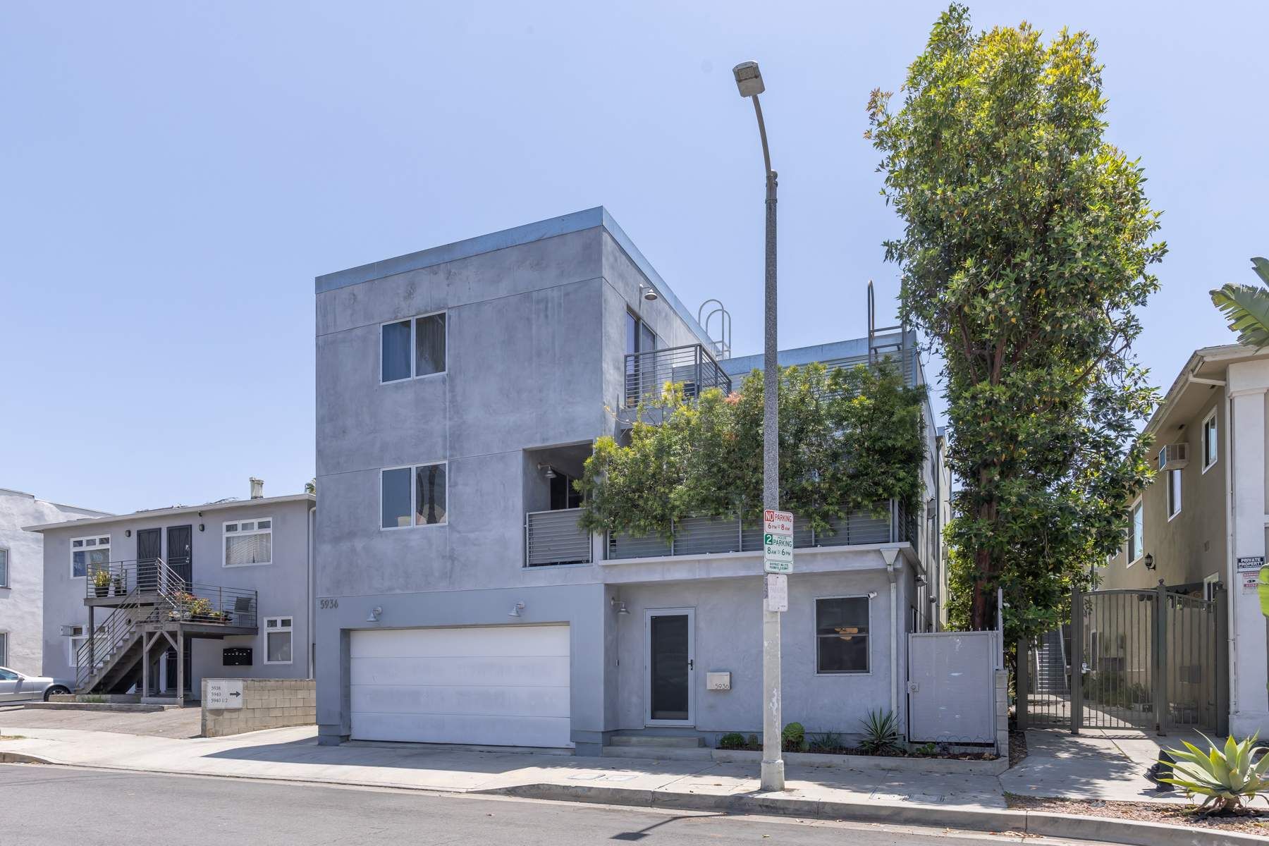  5936 Barton Avenue - 物件實景