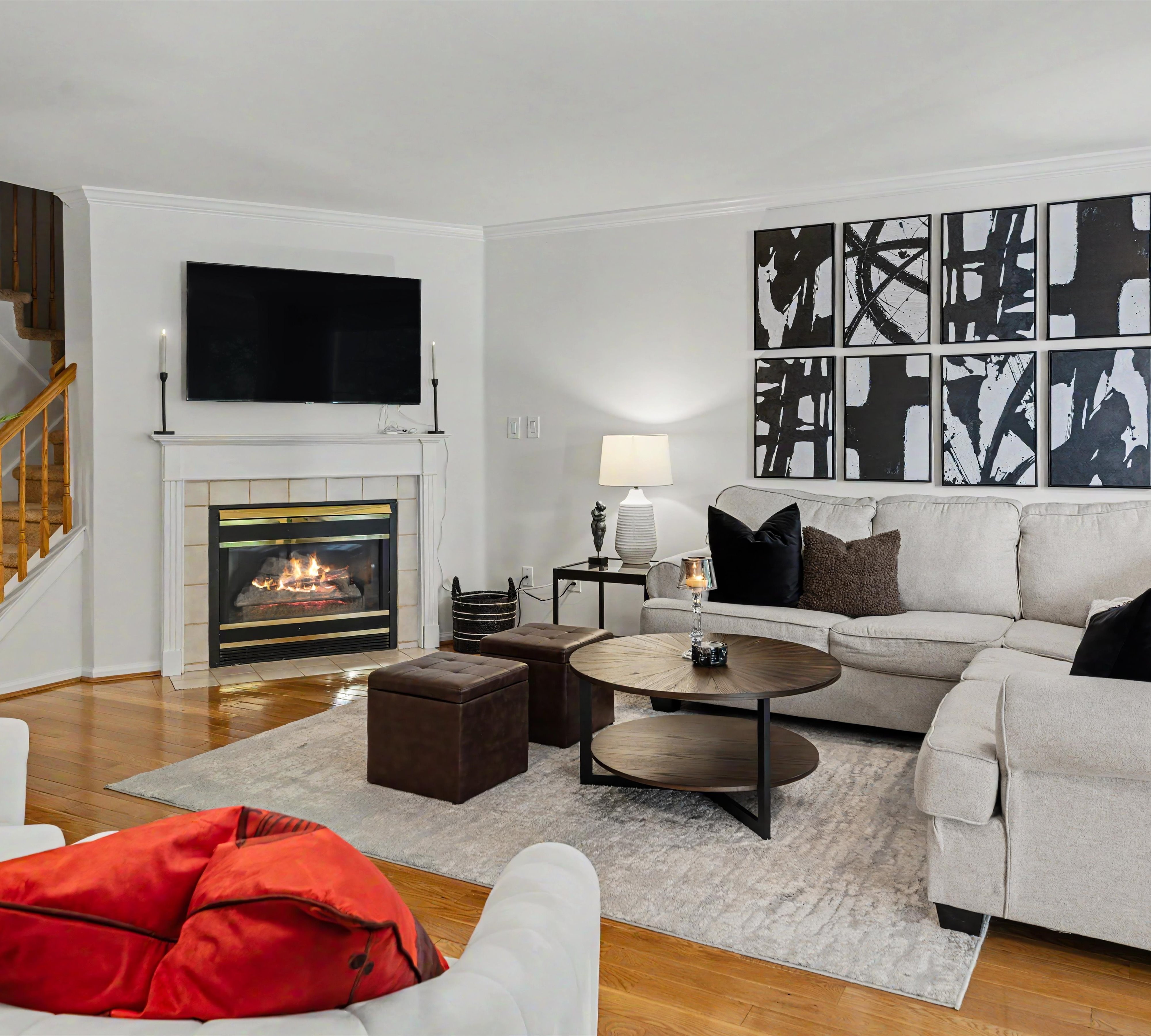  8605 Spruce Mill Drive, Yardley, PA 19067 - 物件實景