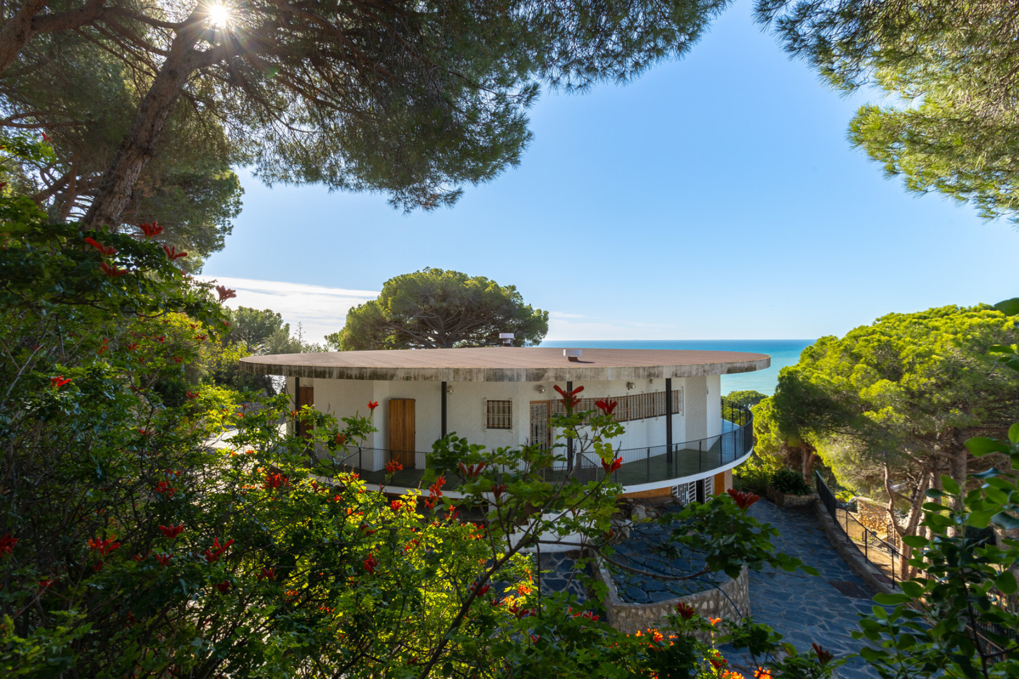  Unique property with the best views of the Mediterranean Sea - Costa BCN - 物件實景