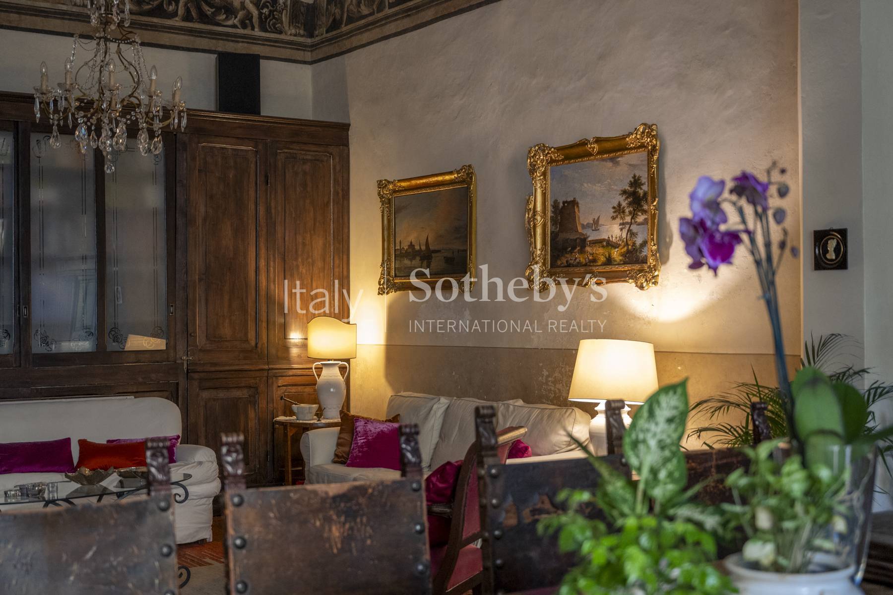  An art residence in the center of Bologna featuring an exclusive private garden - 物件實景