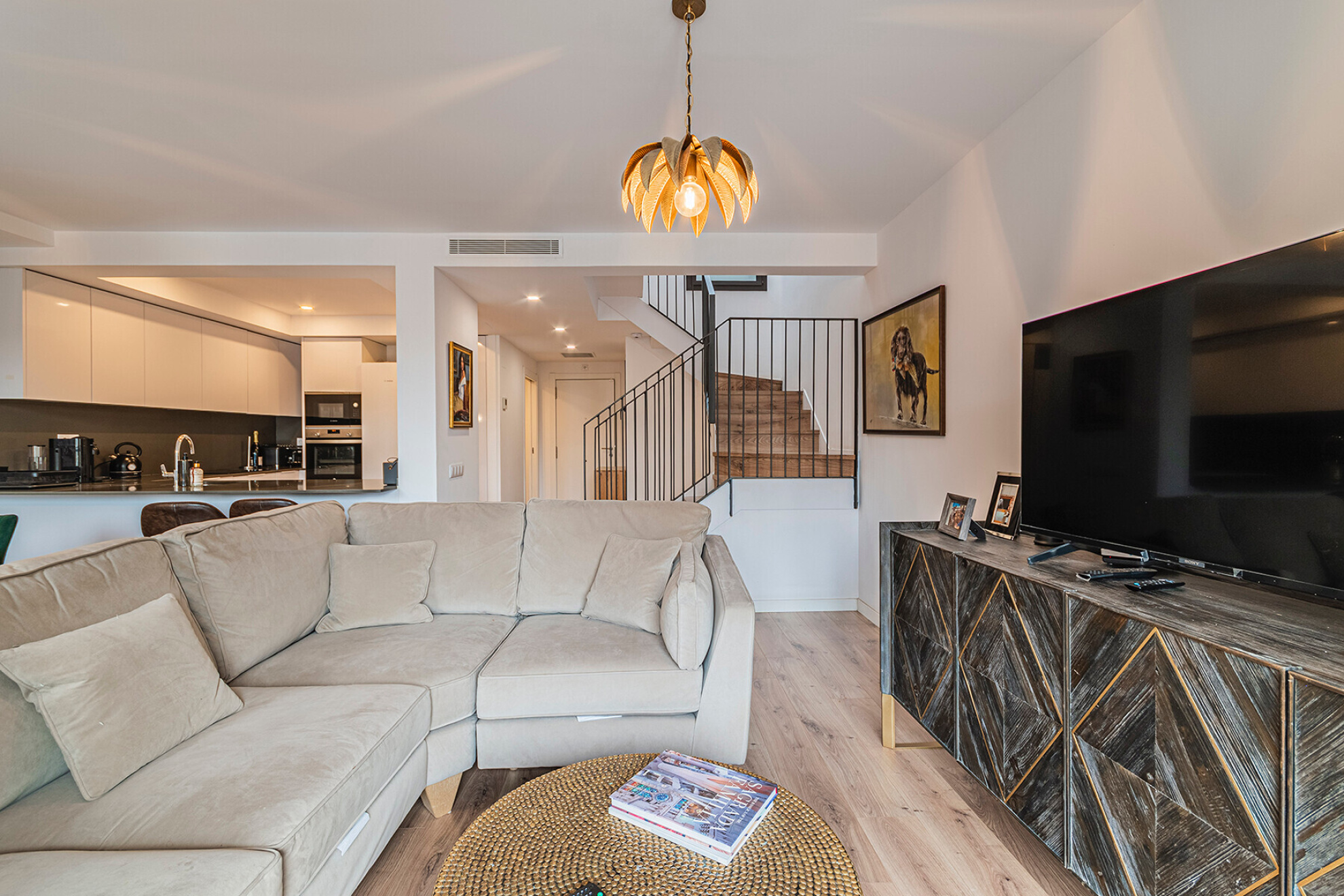  Duplex penthouse with private terrace and panoramic views - 物件實景