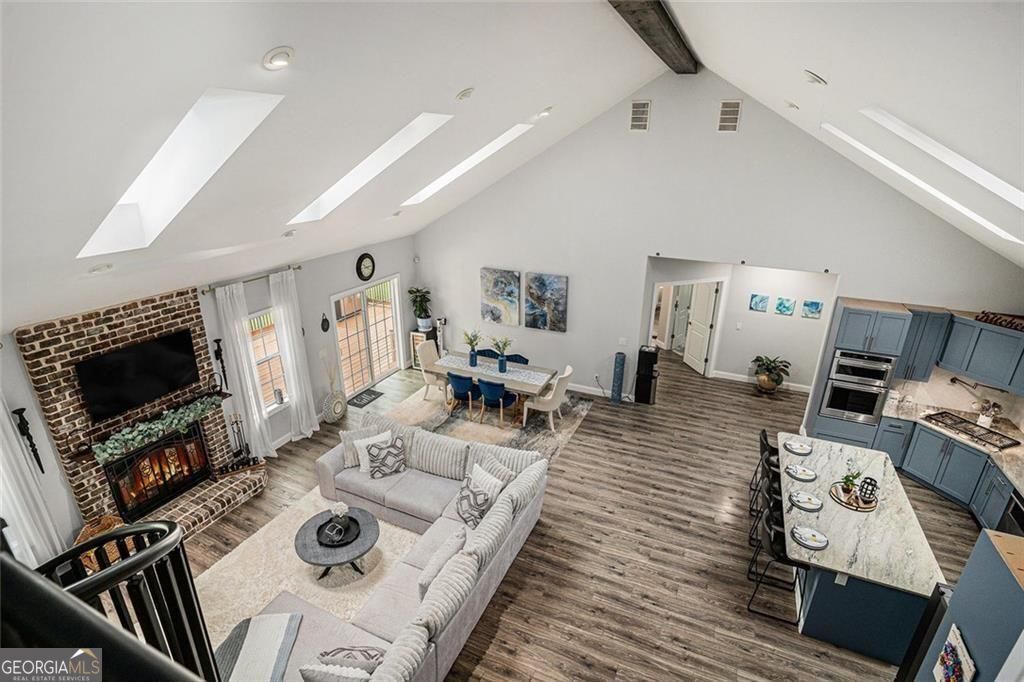 McDonough, Georgia, 30252, United States, 5 Bedrooms Bedrooms, ,4 BathroomsBathrooms,Residential,For Sale,1933845