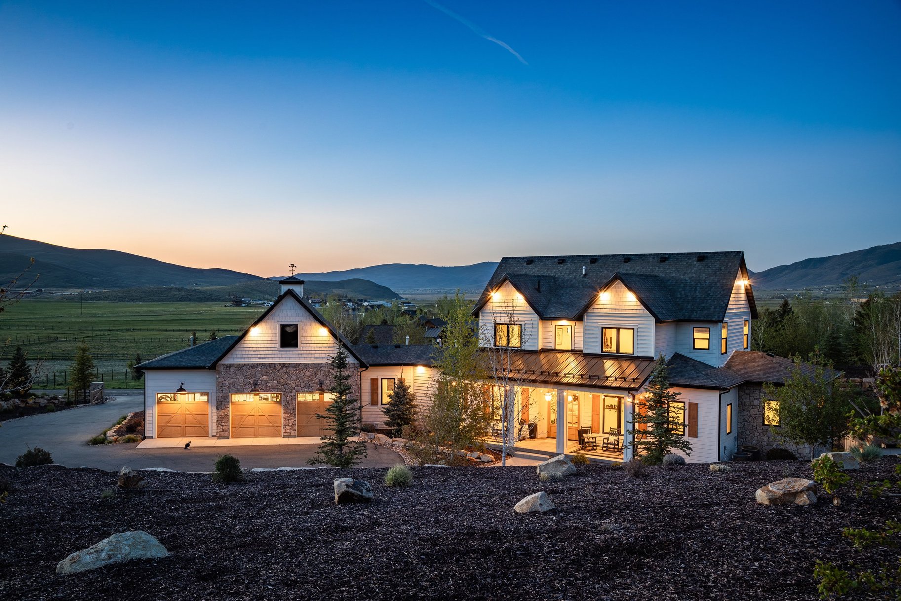  Refined Country Living Near Park City with Forever Scenic Views - 物件實景