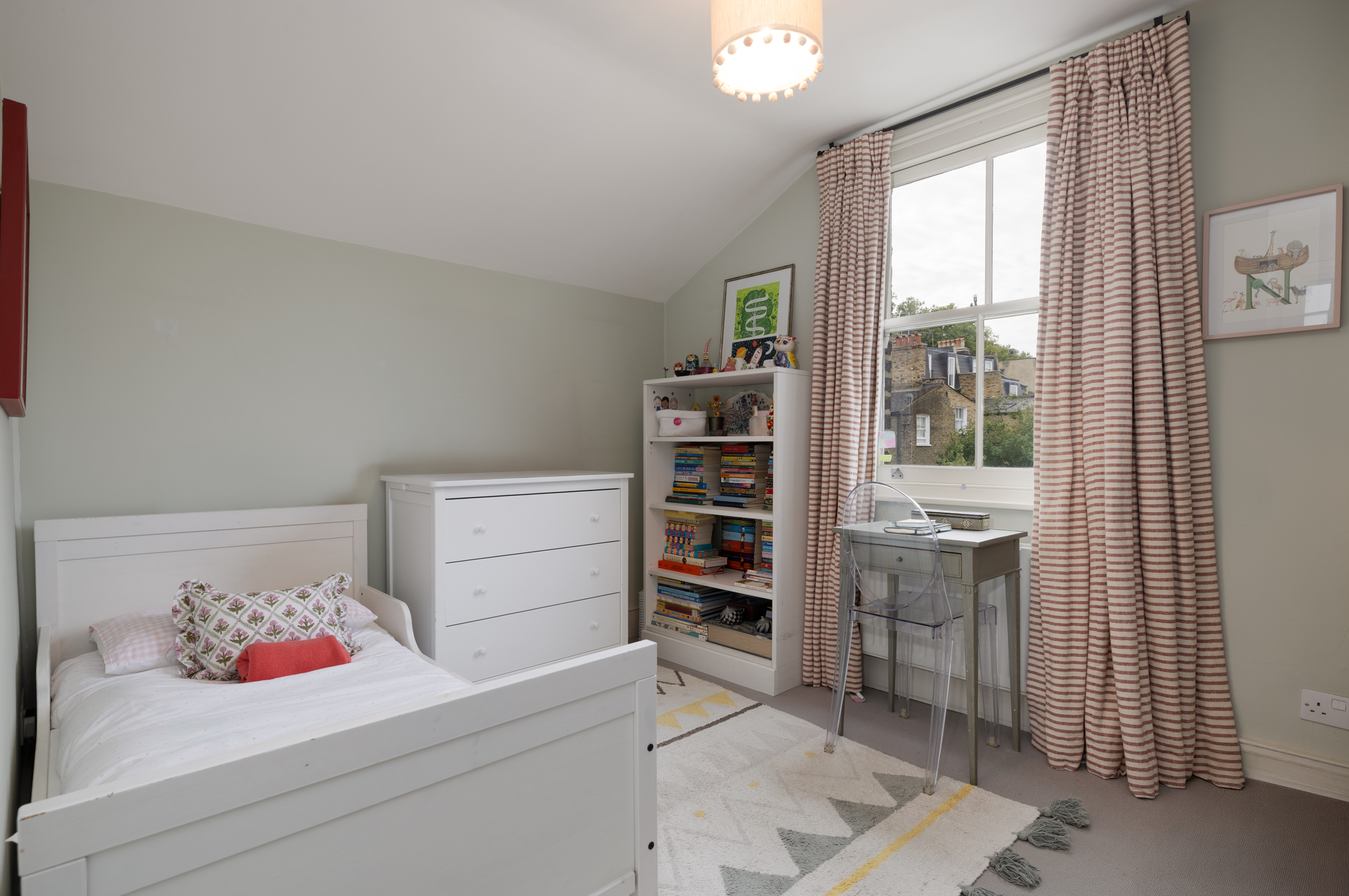  A Five-Bedroom Family House in Parsons Green - 物件實景
