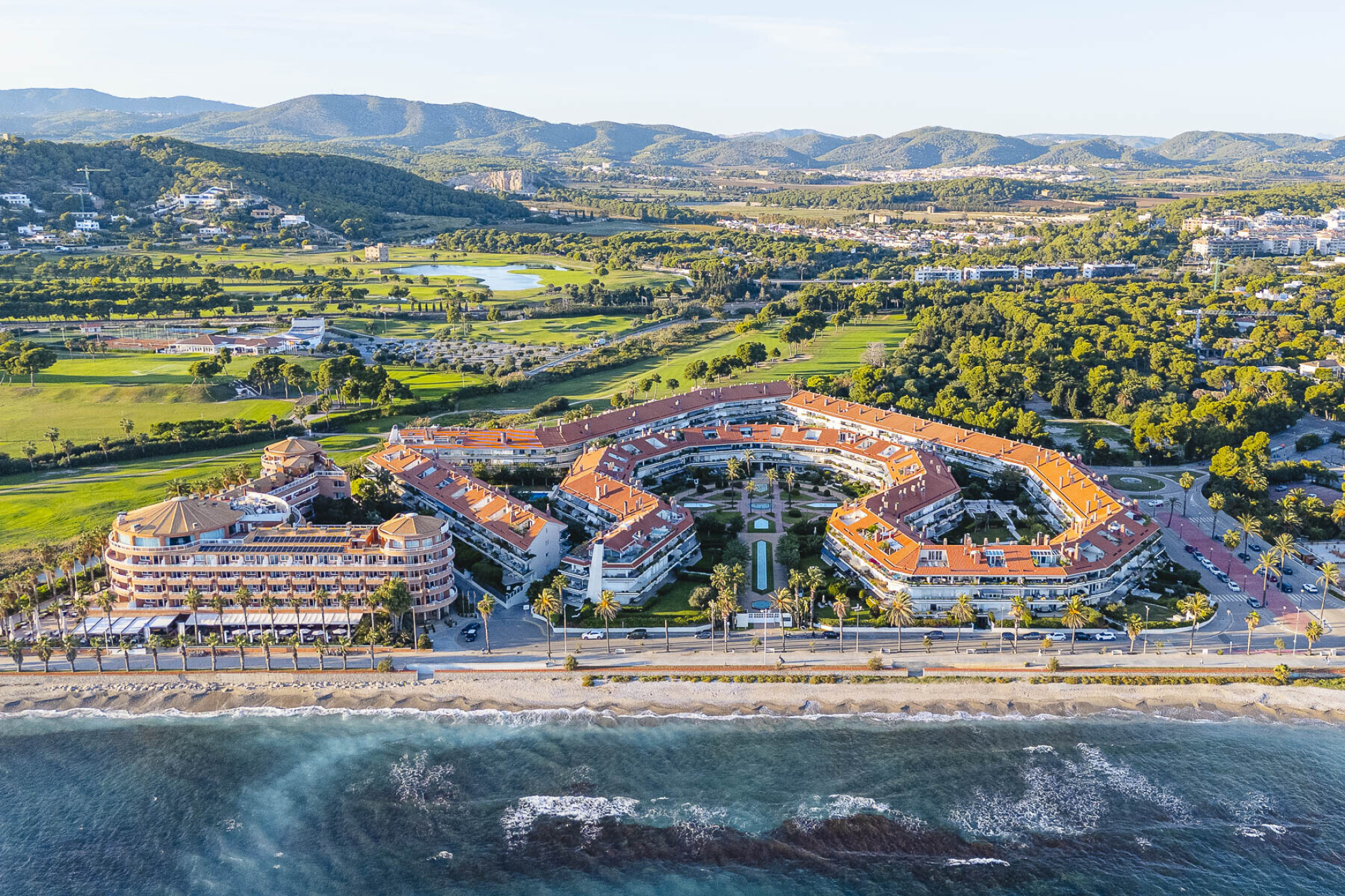  Exceptional apartment in Sitges sea front line - 物件實景
