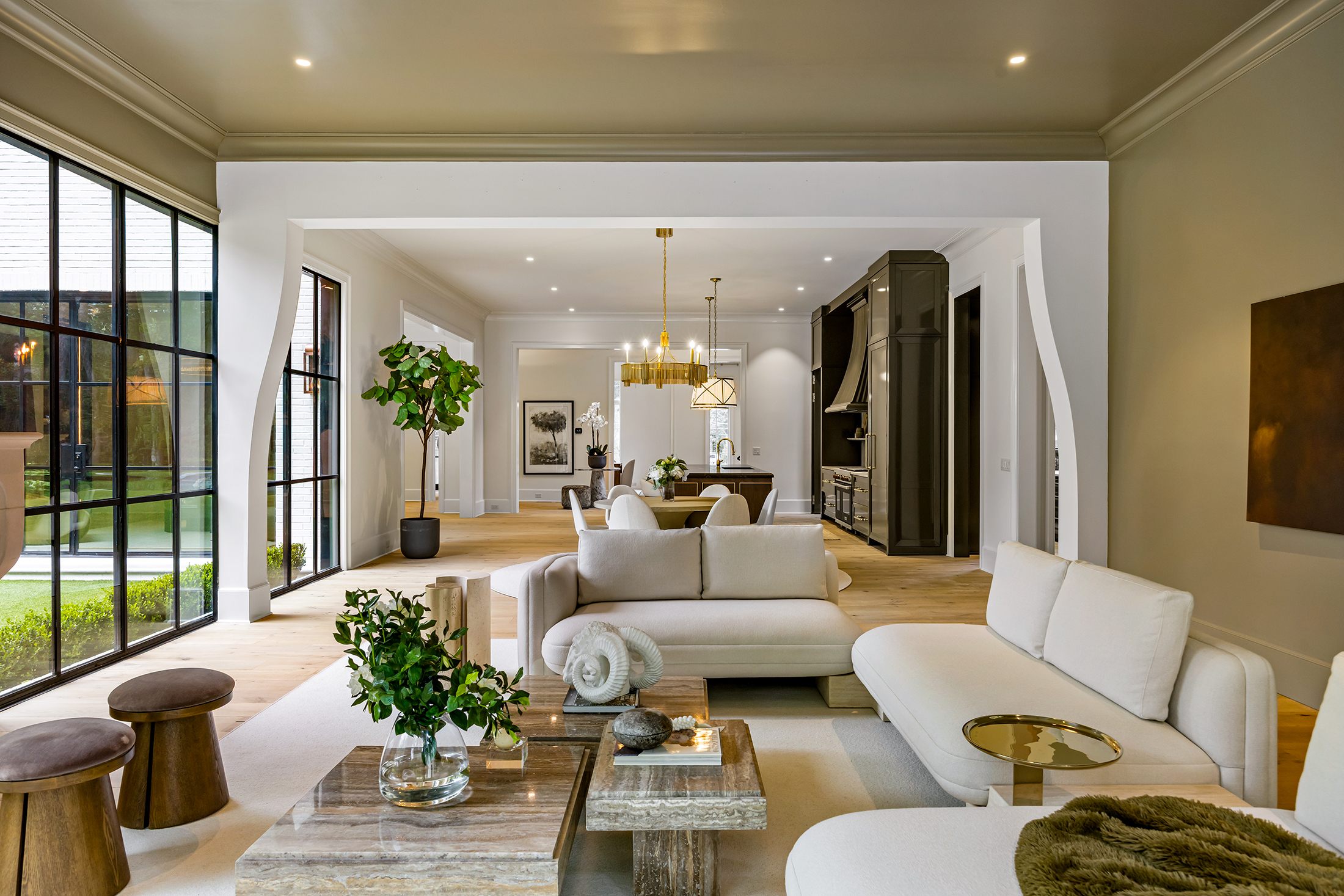 2026 Southeastern Design Showhouse - 物件實景