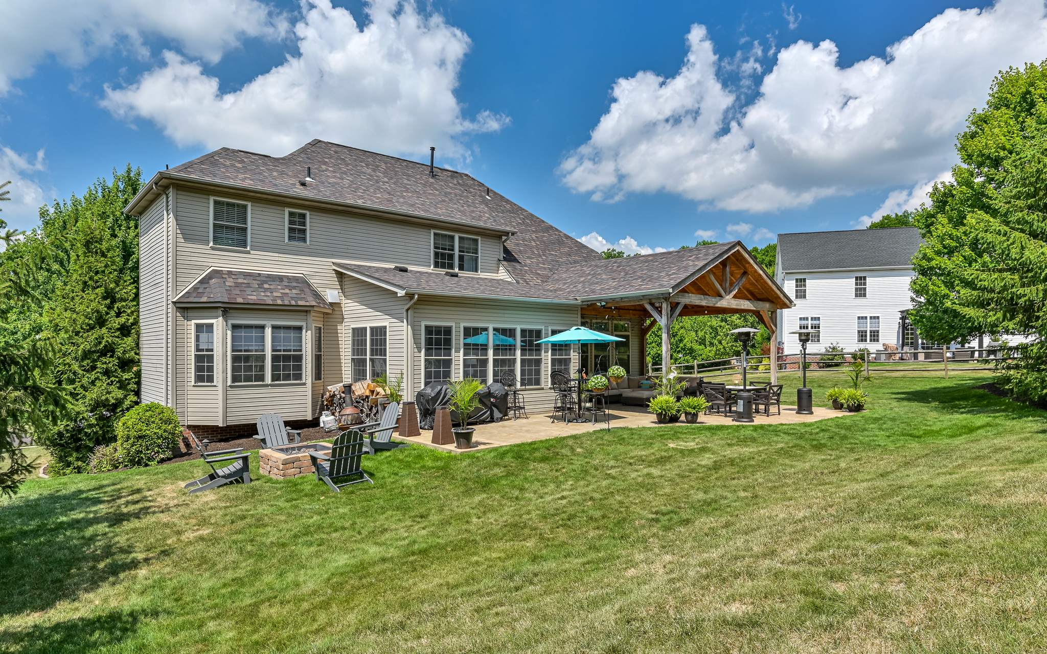 715 Breckland Drive, Seven Fields, PA 16046 - 物件實景