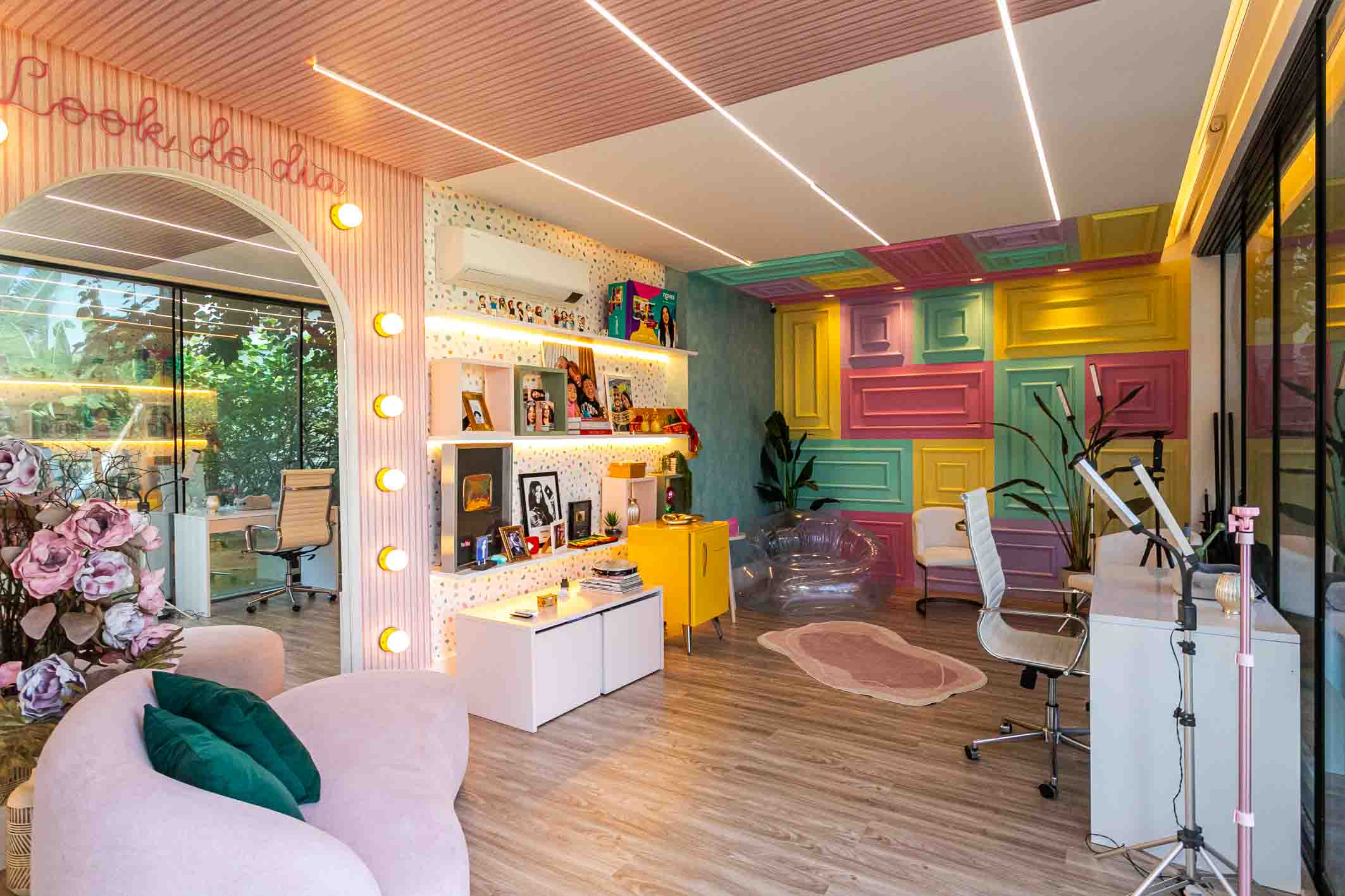  Contemporary furnished residence in Barra da Tijuca - 物件實景