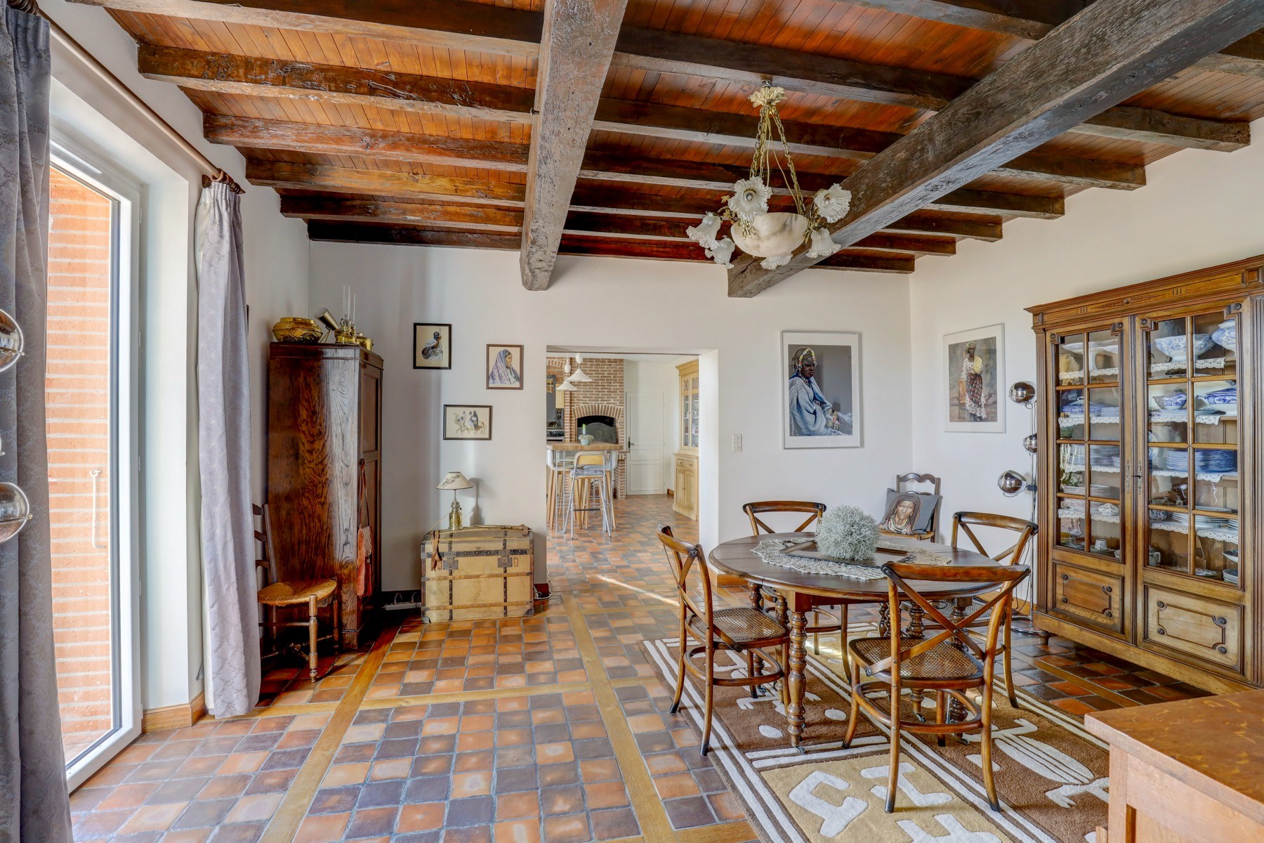  A very spacious and magnificent early 20th-century mansion - 物件實景