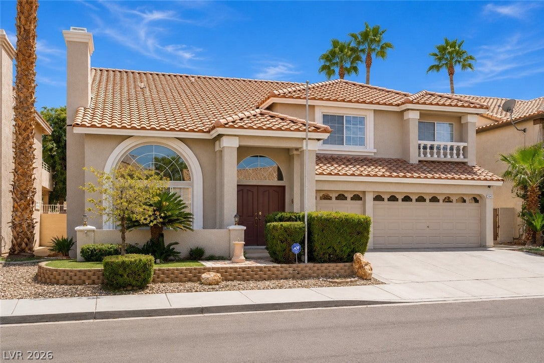 Antler Point Dr, Henderson, NV 89074
