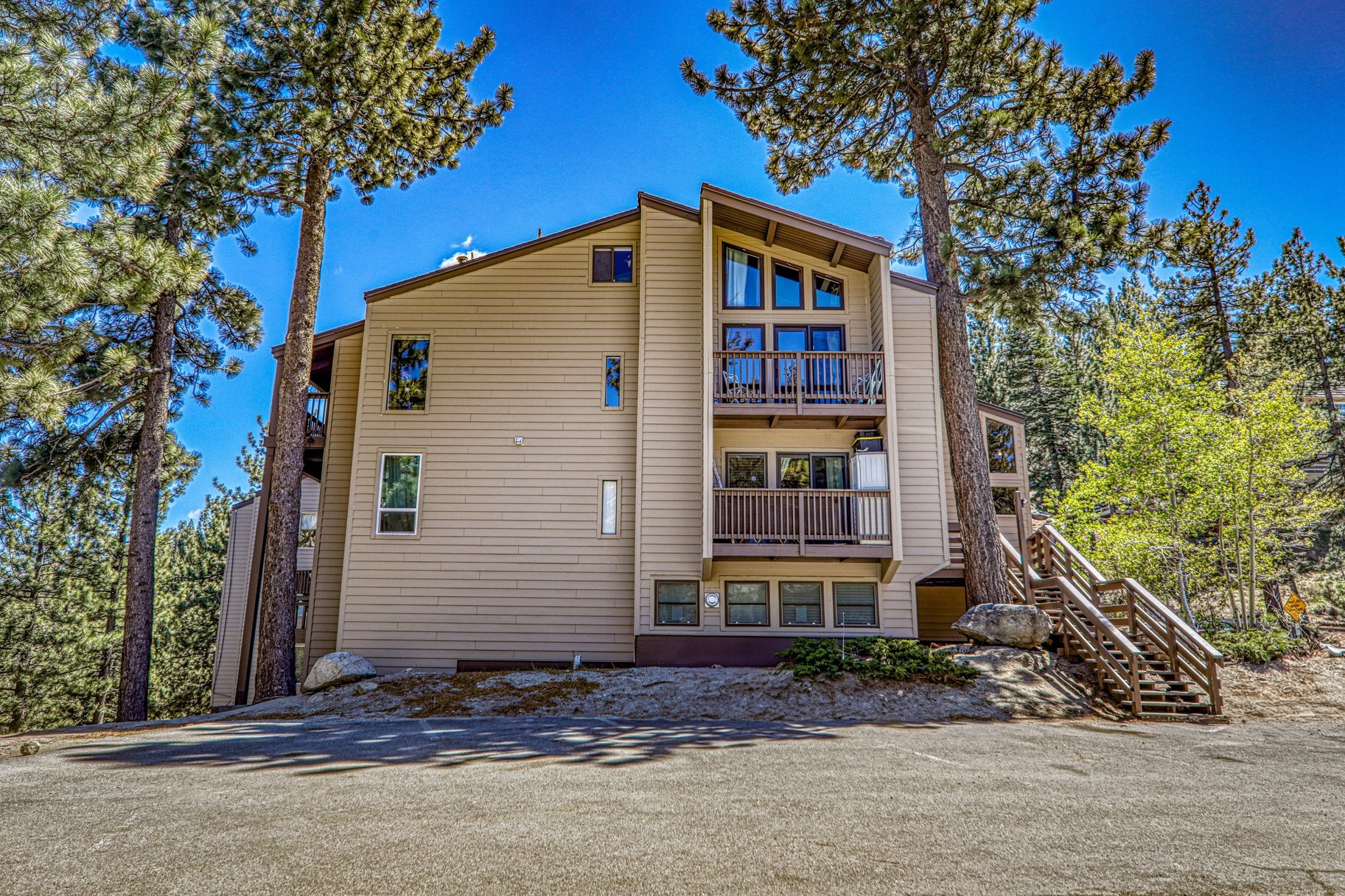  Move-In Ready Condo In Summit Tahoe Village Area - 物件實景