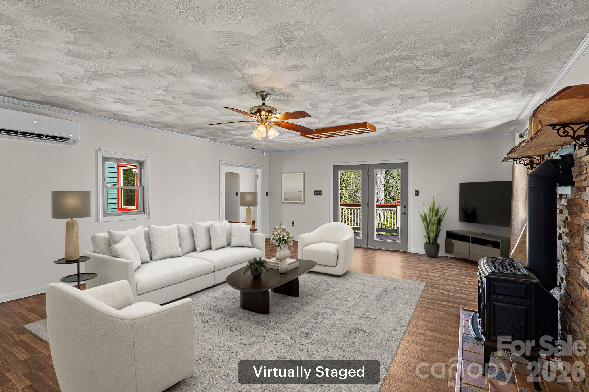 Black Mountain, North Carolina, 28711, United States, 3 Bedrooms Bedrooms, ,3 BathroomsBathrooms,Residential,For Sale,2037381