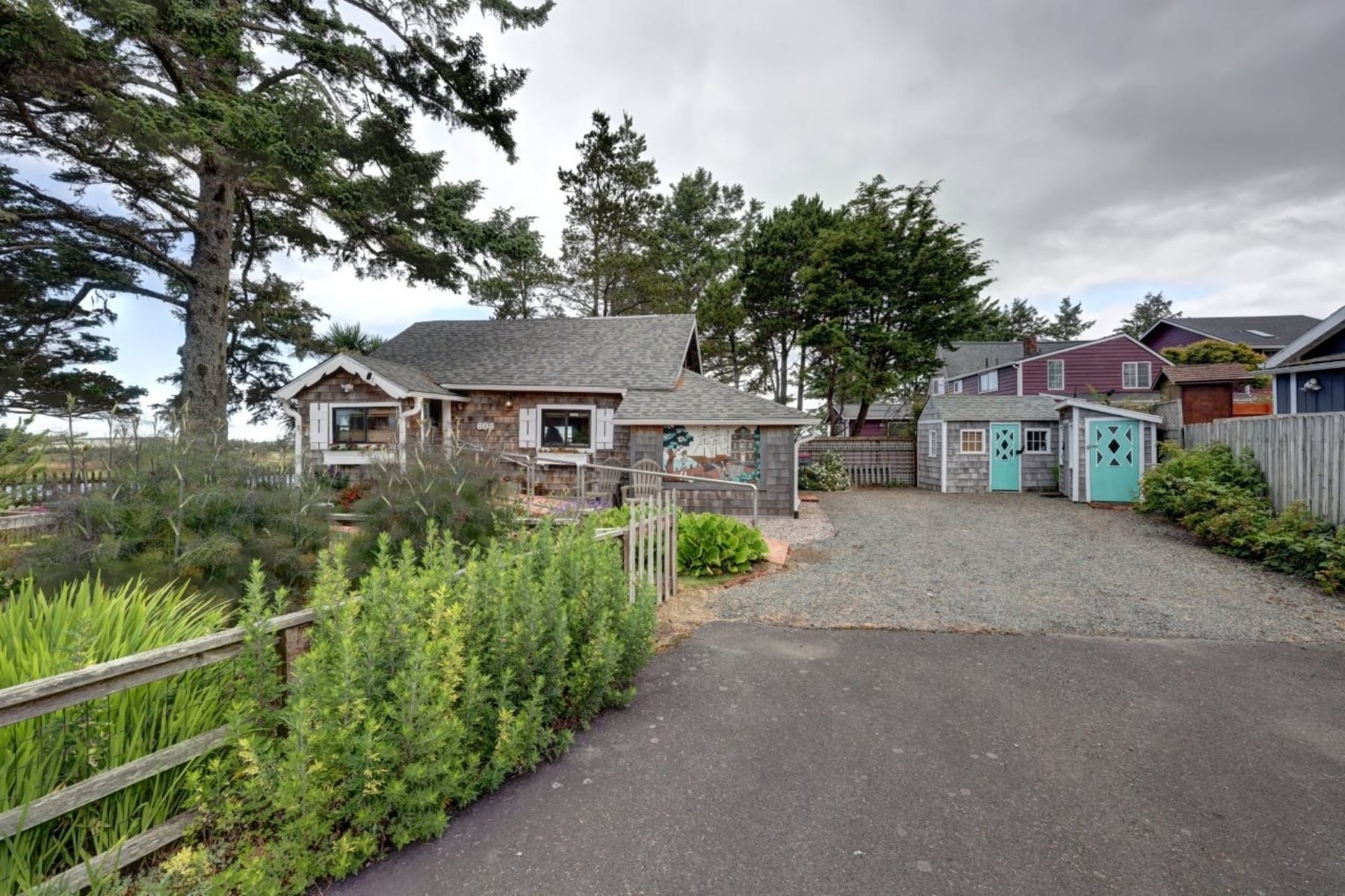  604 15th Avenue Seaside, OR 97138 - 物件實景