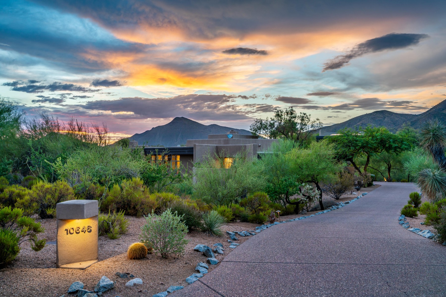  10646 E Tamarisk Way ¦Scottsdale, AZ - 物件實景