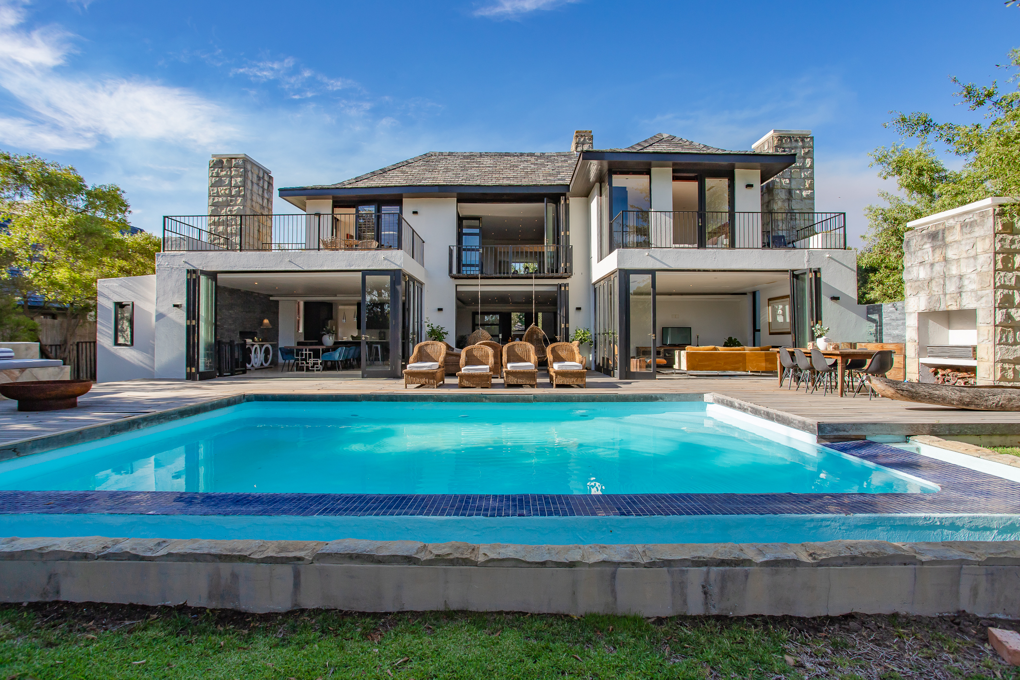  Luxury Golf Estate Living on the 18th Fairway of Pearl Valley Golf Estate - 物件實景