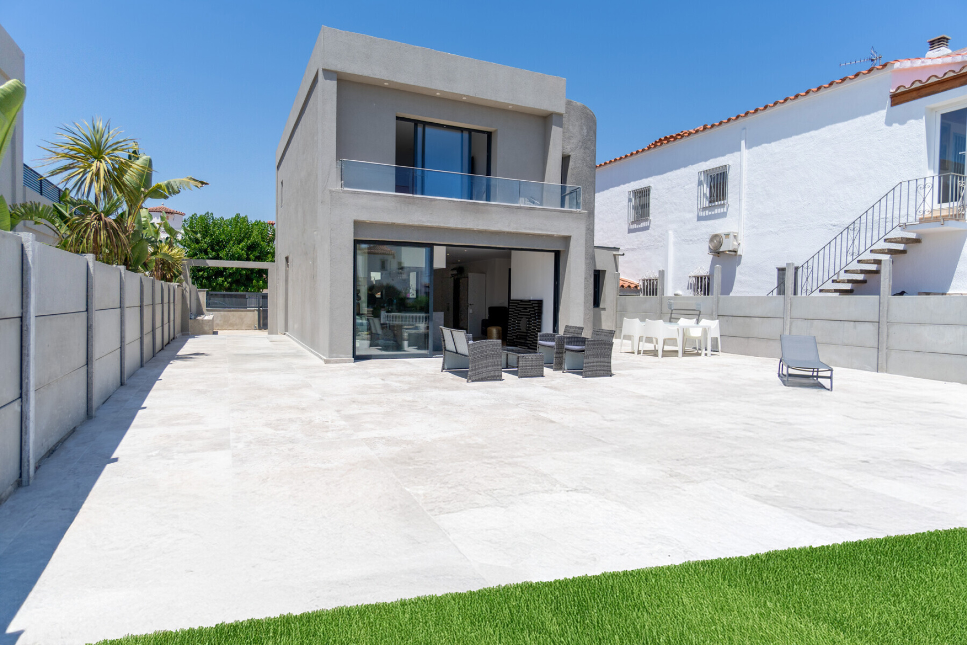  Renovated Contemporary Home with Private Dock in Empuriabrava - 物件實景