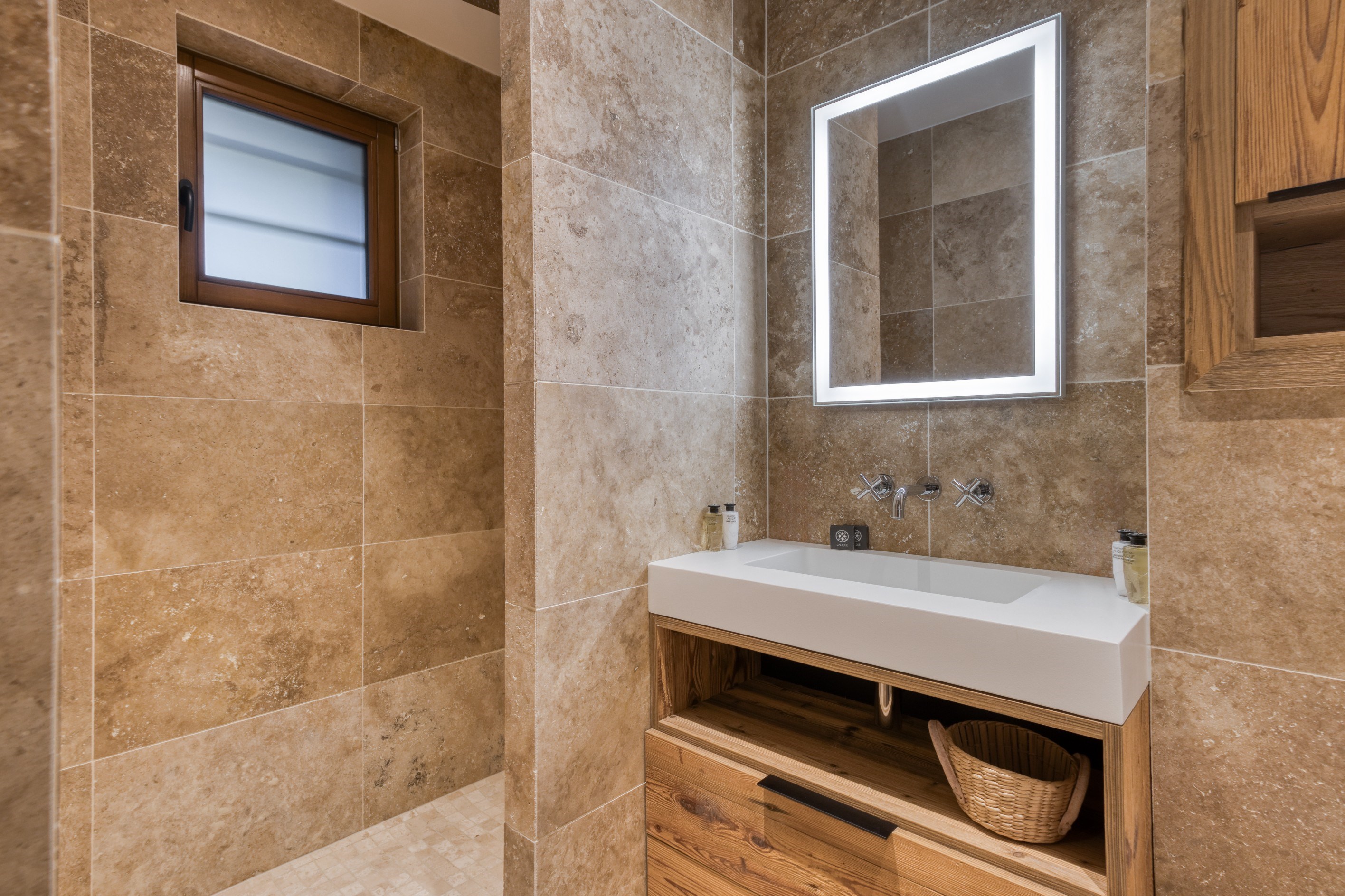  Gallery Apartment - 147 m² apartment with terraces, garden and parking - 物件實景