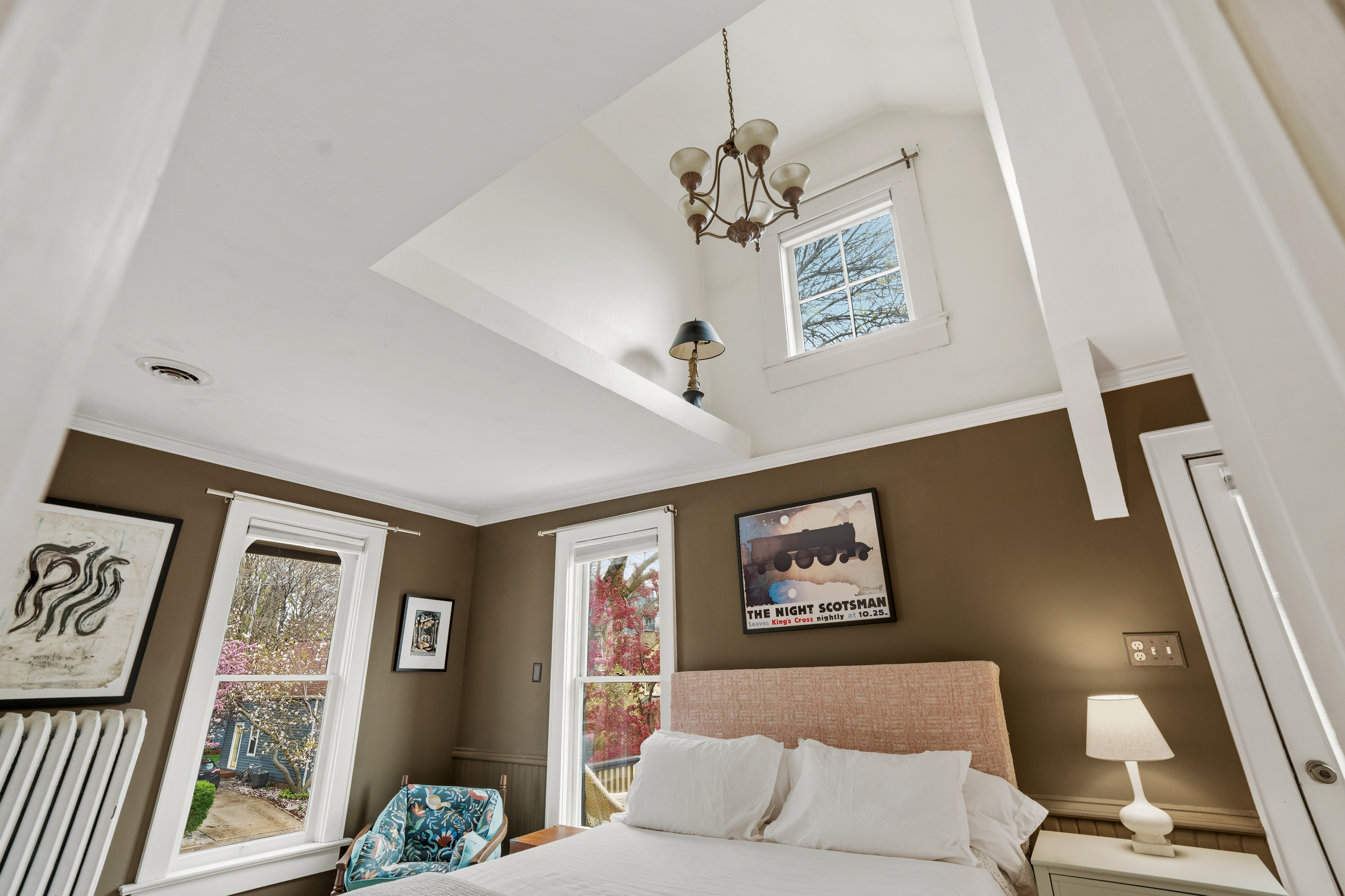  Three Bedroom Residence in Historic Brewers Hill - 物件實景
