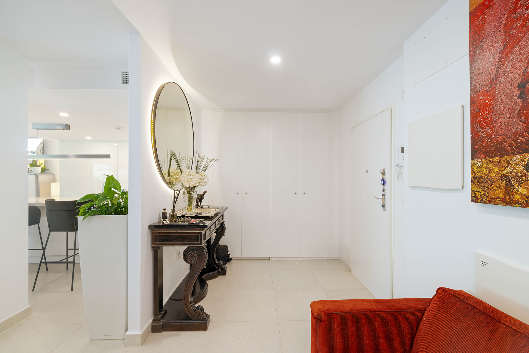  Contemporary Garden Residence in La Reserva de Sotogrande - 物件實景