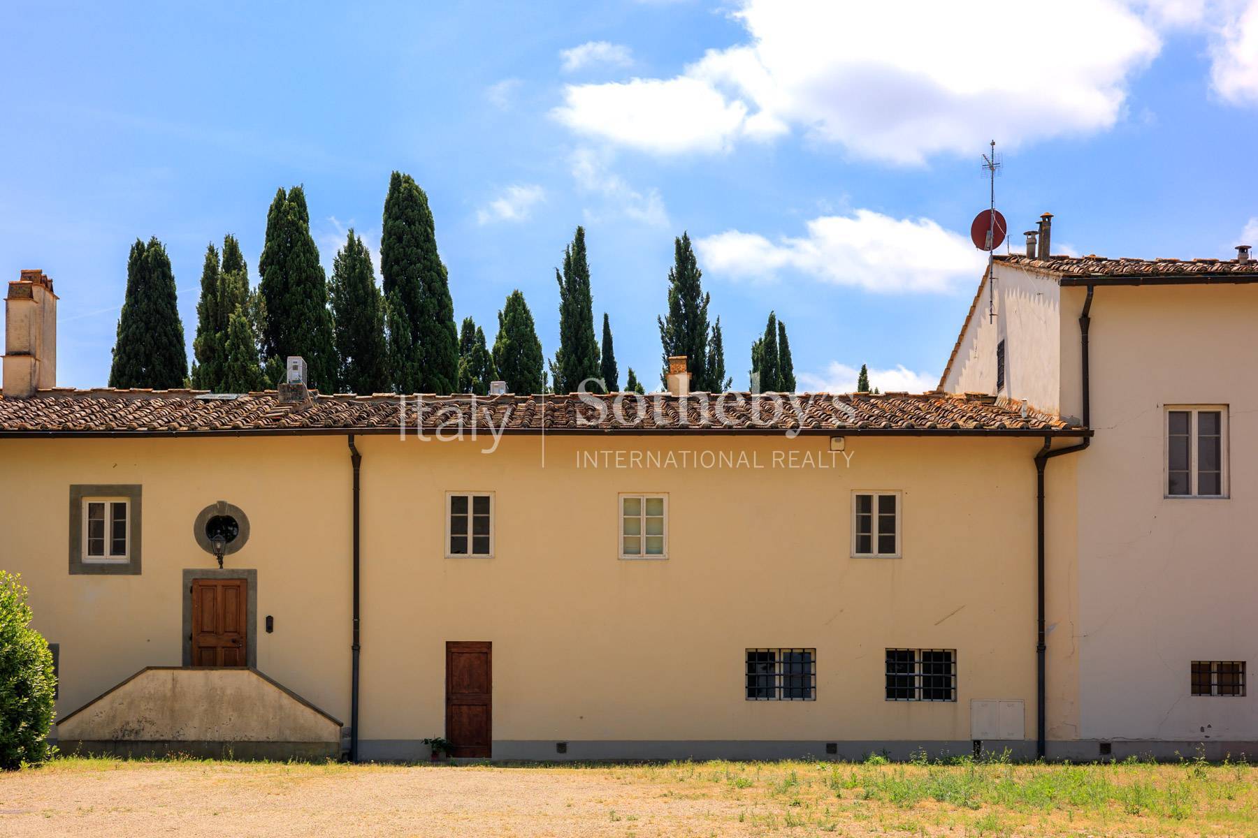 Villa Monna Lisa - Historic Mansion on the hills of Florence - 物件實景