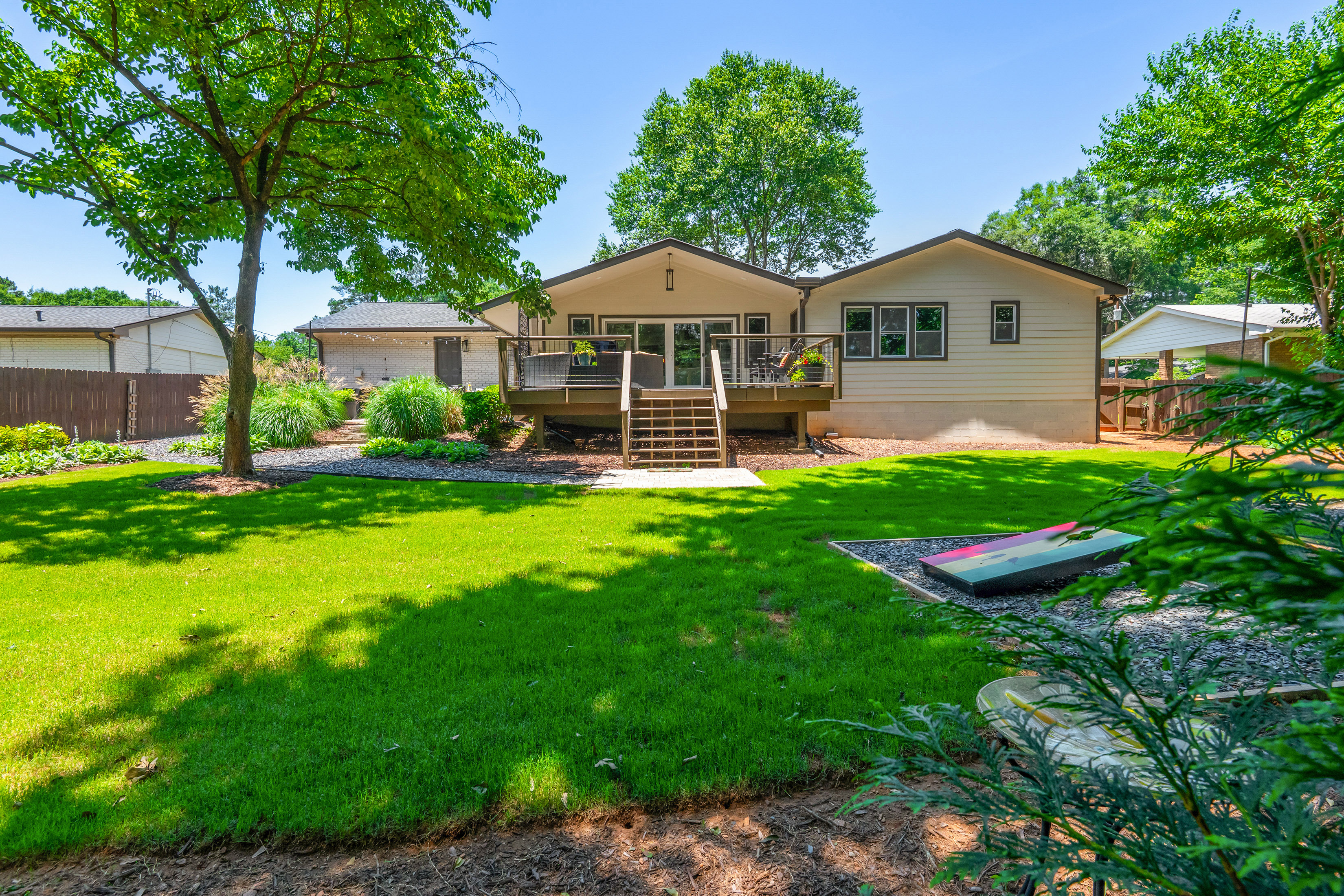 Beautifully Reimagined Ranch Home Just Minutes from Historic Roswell - 物件實景