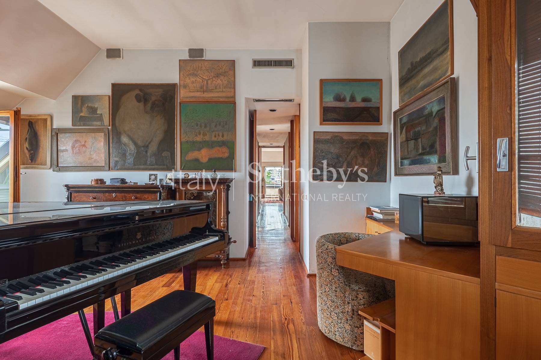  Exclusive Penthouse in Milan’s Fashion District - 物件實景