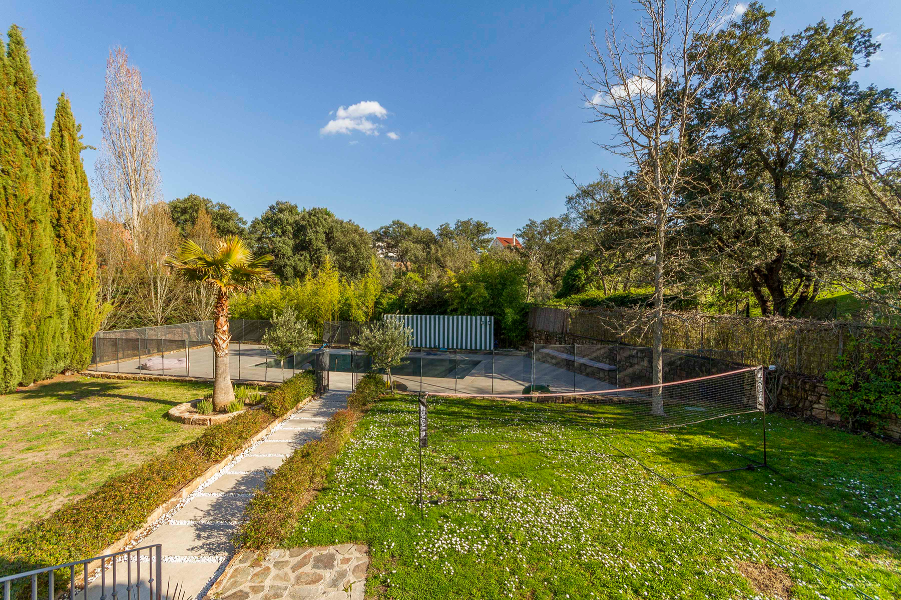  Spectacular detached villa in an excellent Ciudalcampo location - 物件實景