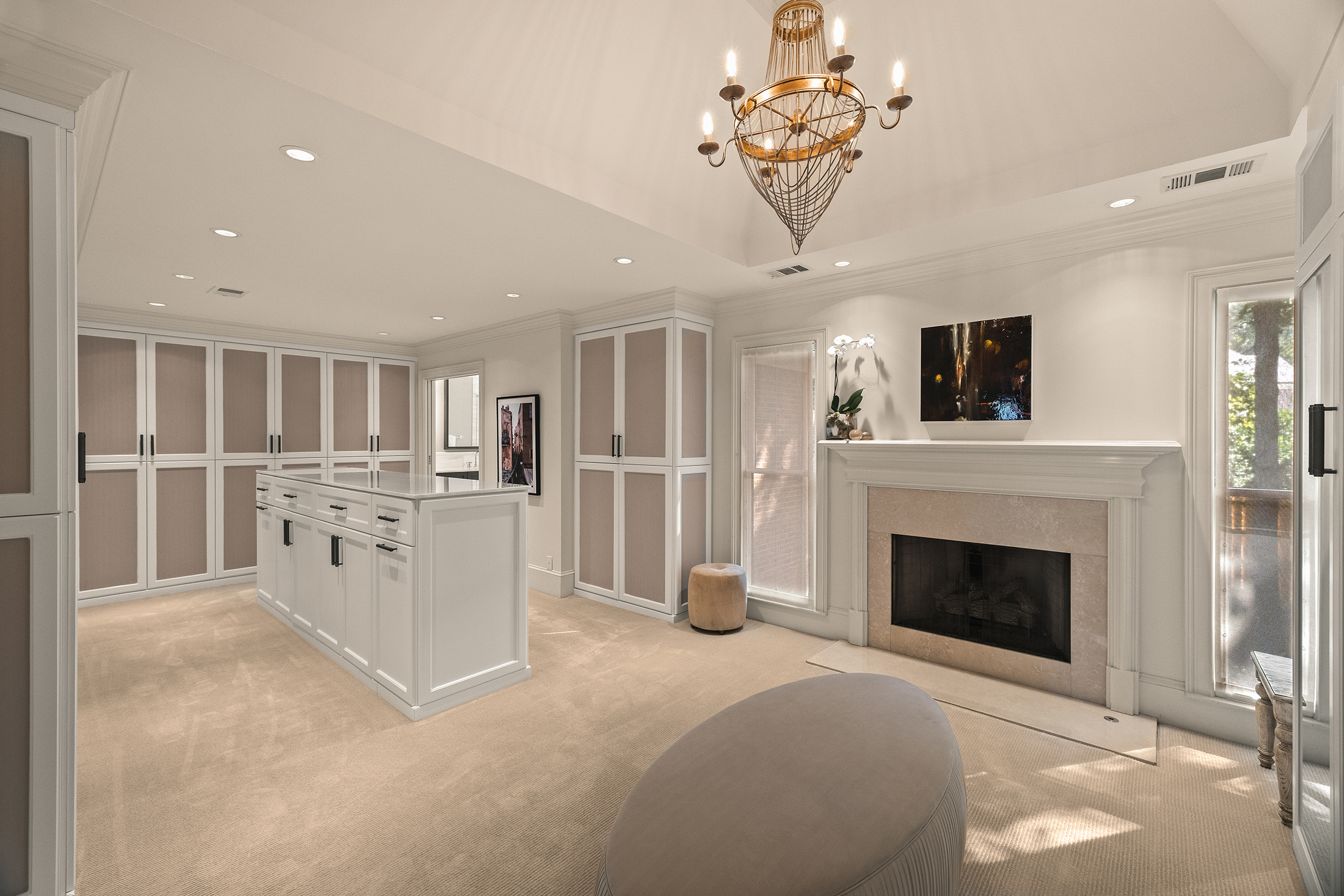  Refined Living on a Quiet Cul-de-sac in Chastain Park - 物件實景