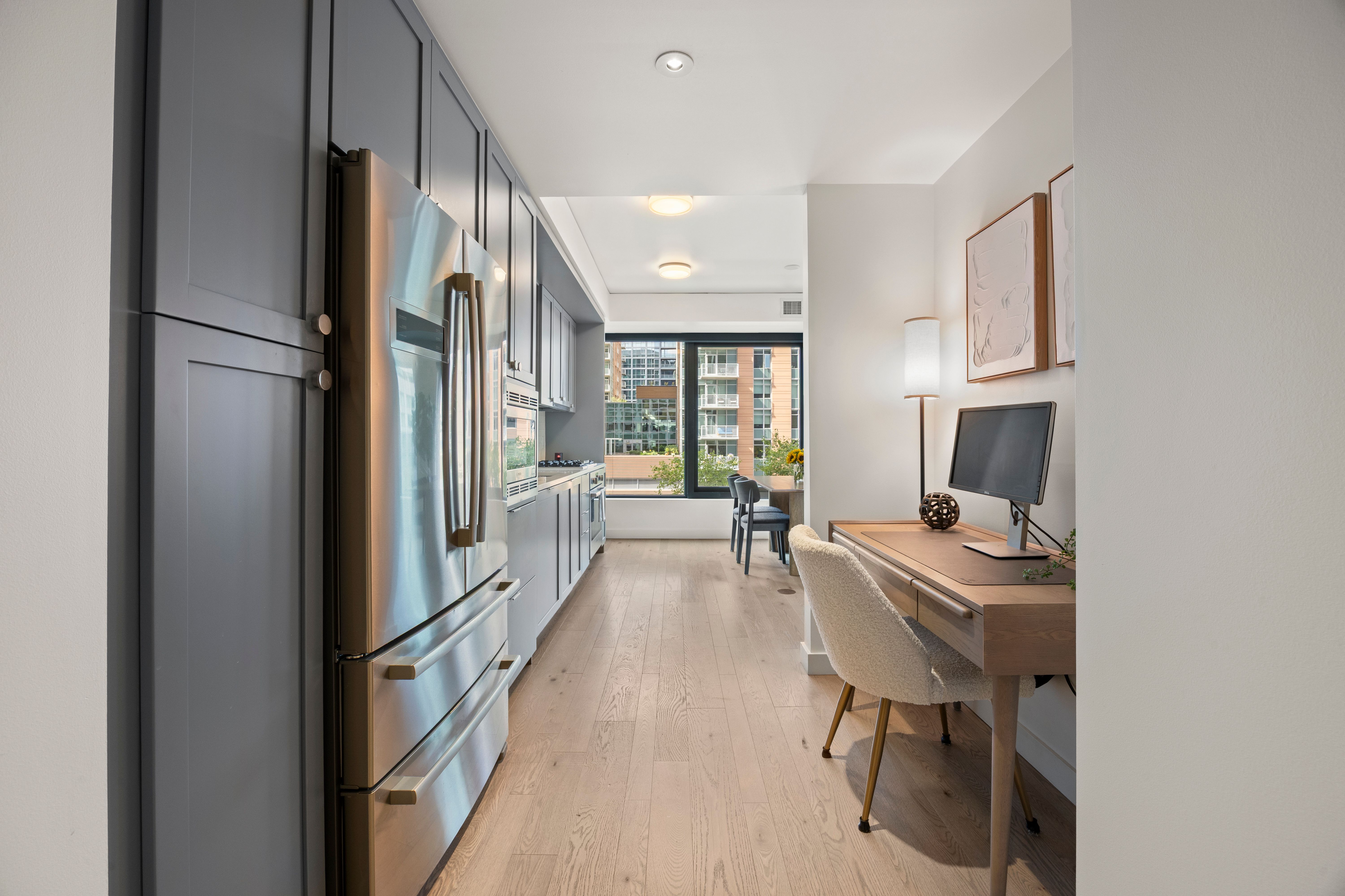  Terrace Views & Full-Service Downtown Living at The Coloradan - 物件實景