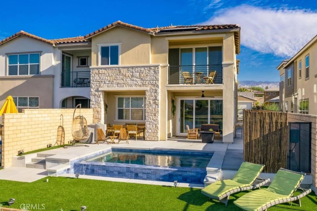 Indio, California, 92203, United States, 4 Bedrooms Bedrooms, ,5 BathroomsBathrooms,Residential,For Sale,1998481