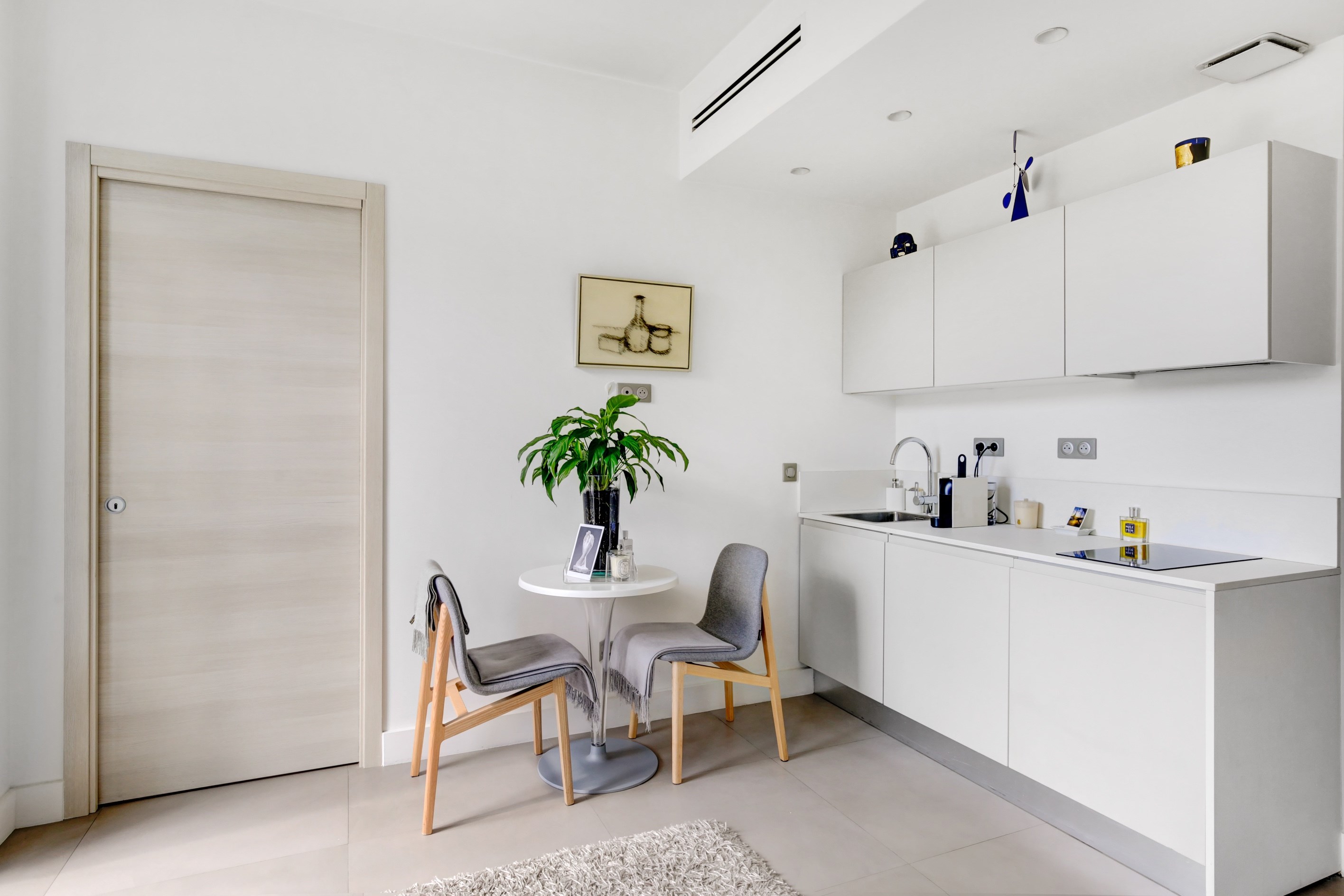  Apartment for sale Nice centre 1 bedroom with balcony - 物件實景