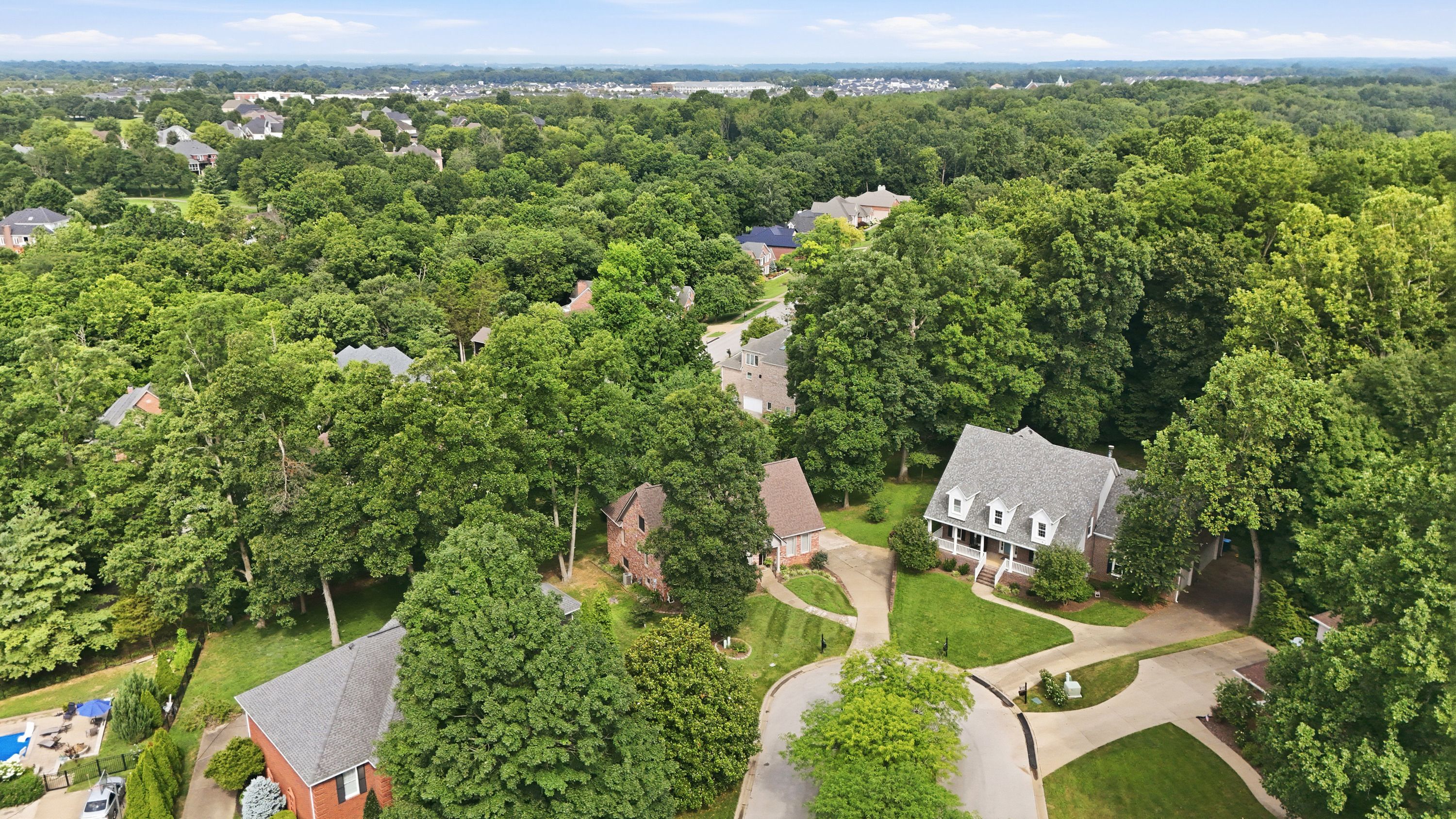 10500 Dove Tree Court, Prospect, KY 40059 - 物件實景