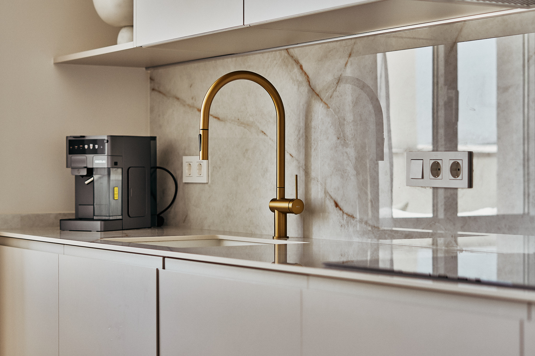  Flat 118m 3 bedrooms in Barrio Salamanca, Madrid - 物件實景