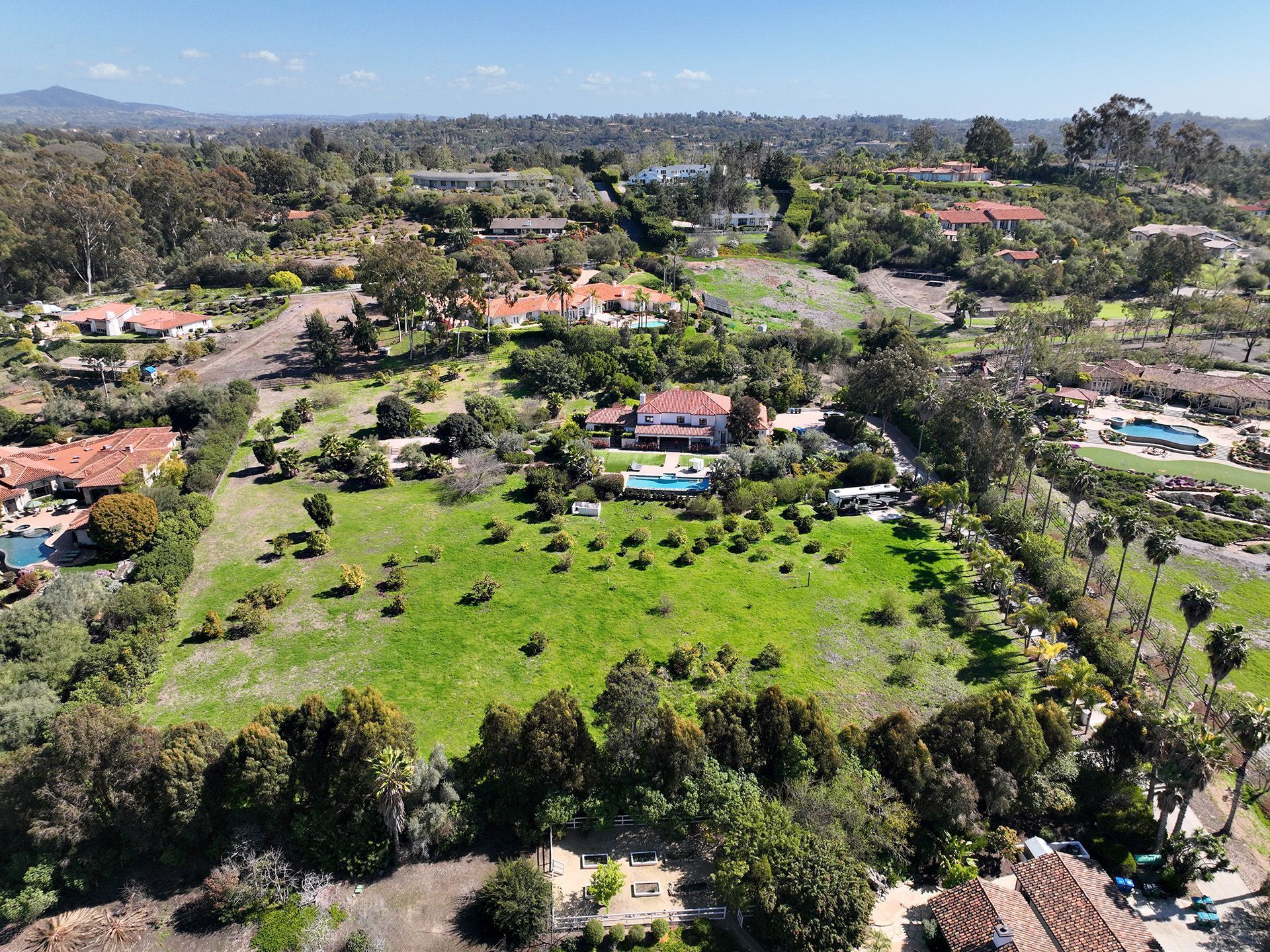  4773 El Mirlo, Rancho Santa Fe, CA 92067 - 物件實景
