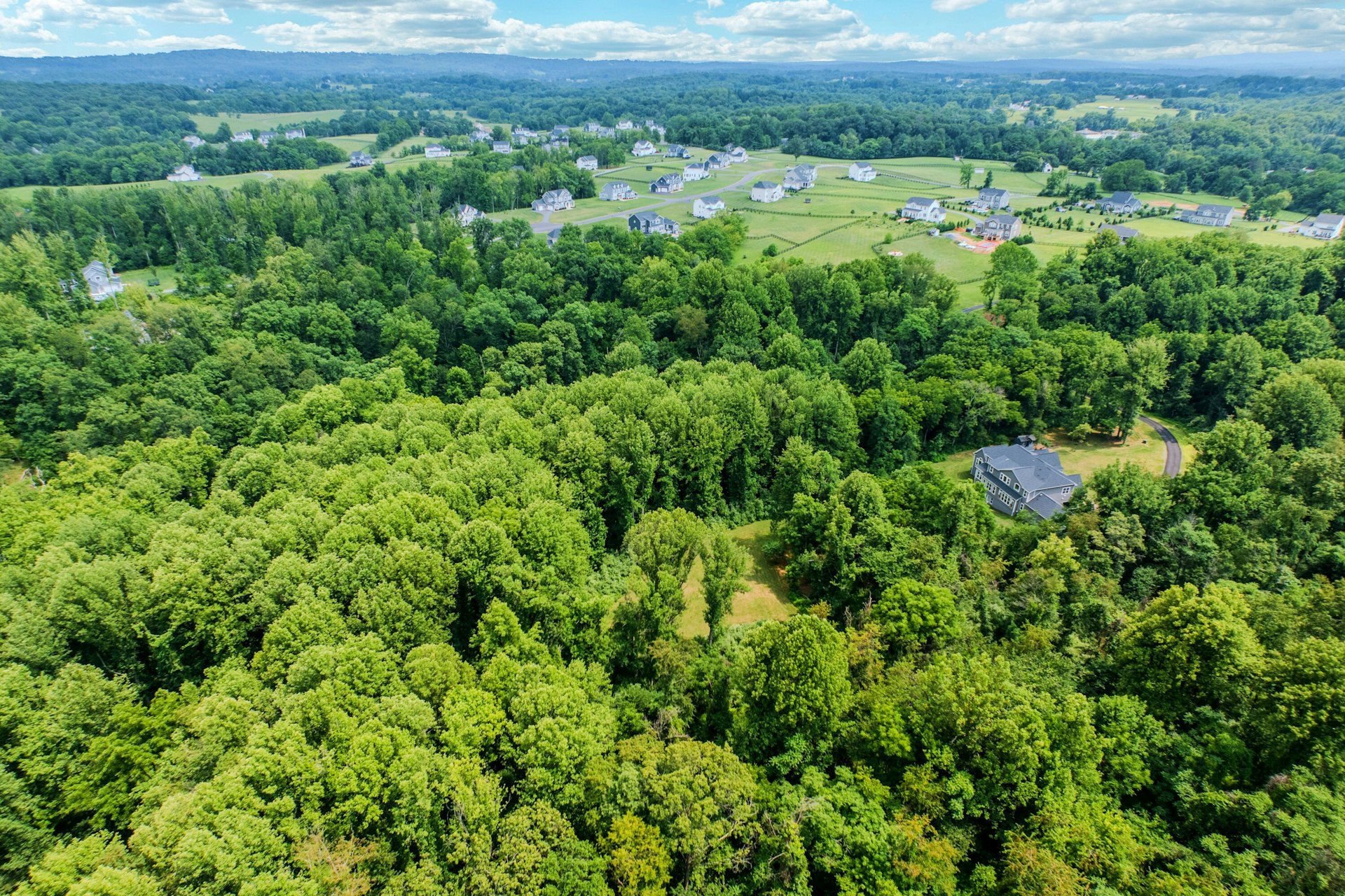  19016 Bridle Branch Lane, Purcellville, VA 20132 - 物件實景